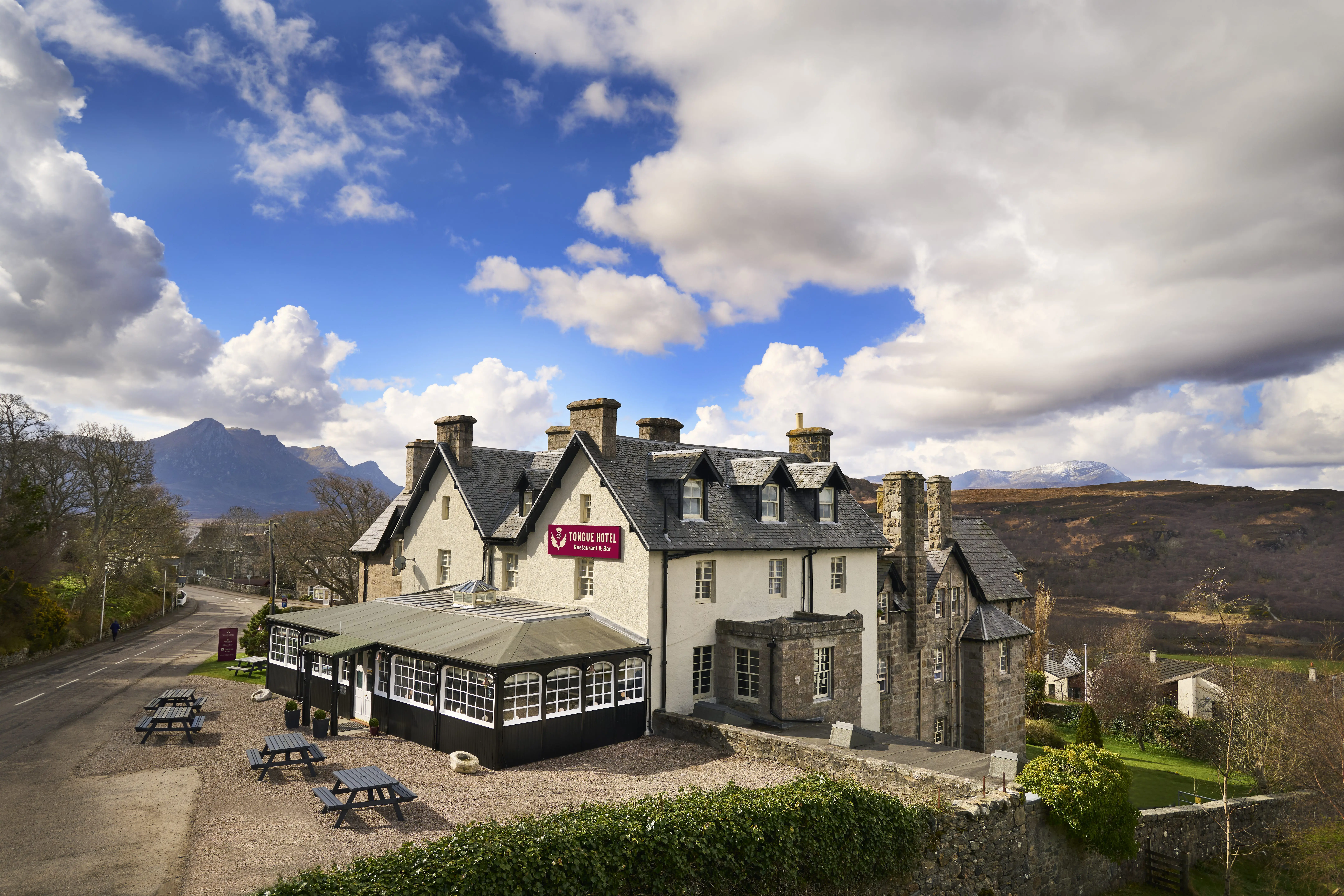 Highland Coast Hotels reopens two sites after £1.8m refurb