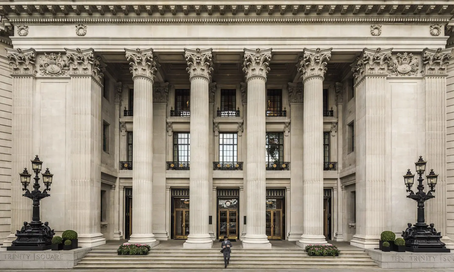Four Seasons London partners with HPF on residency