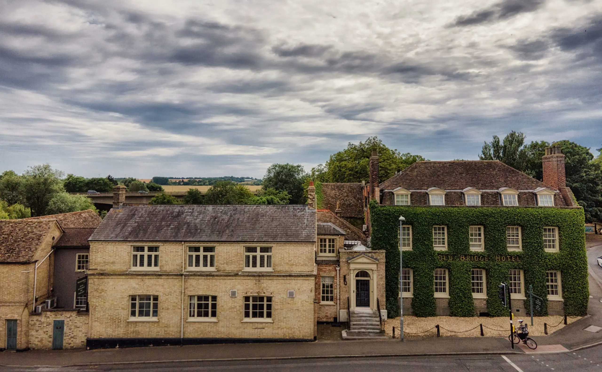 Cambridgeshire townhouse brought to market for £8m