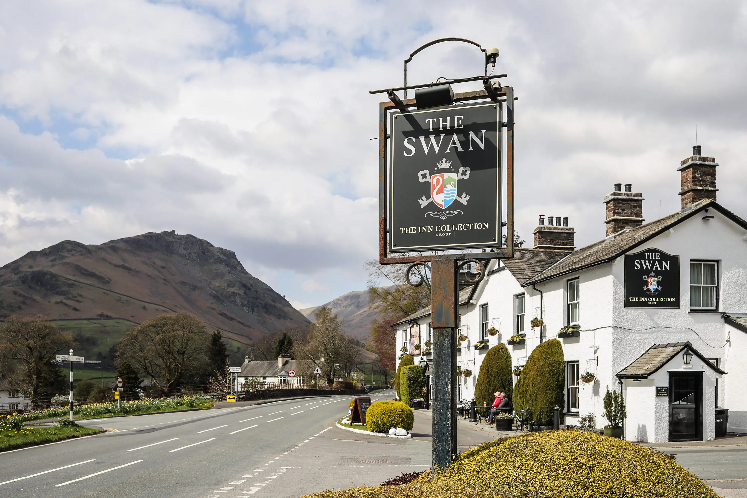 Inn Collection Group opens The Swan after 18 month refurb