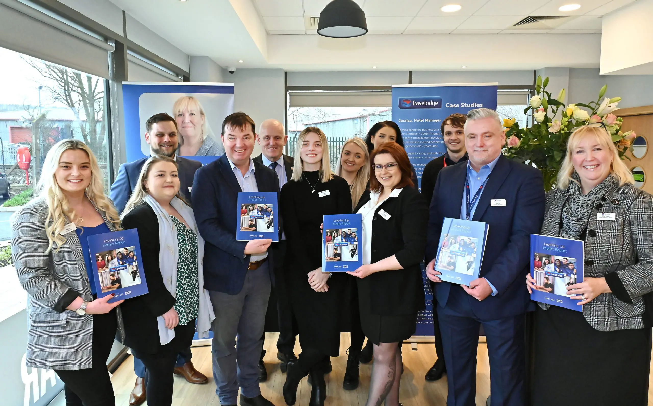 Travelodge launches first Levelling Up Impact report