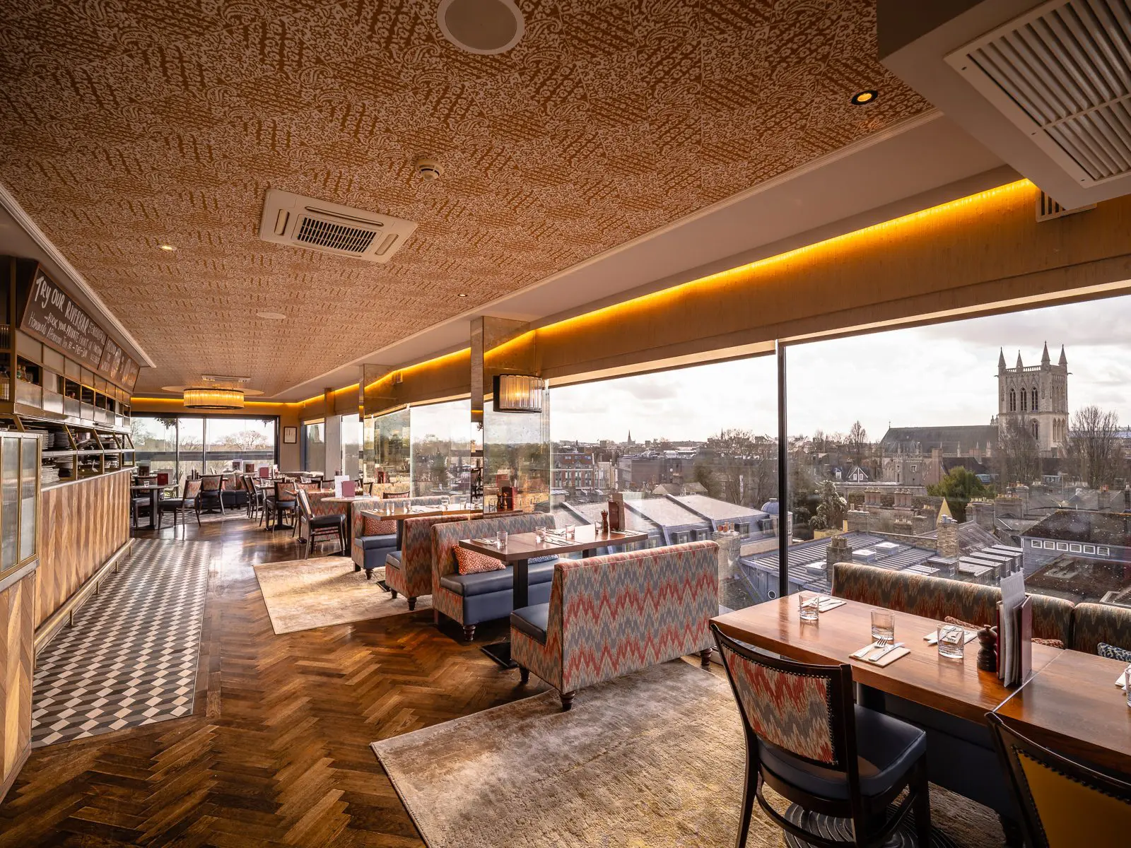 The Varsity in Cambridge unveils £1m refurbishment
