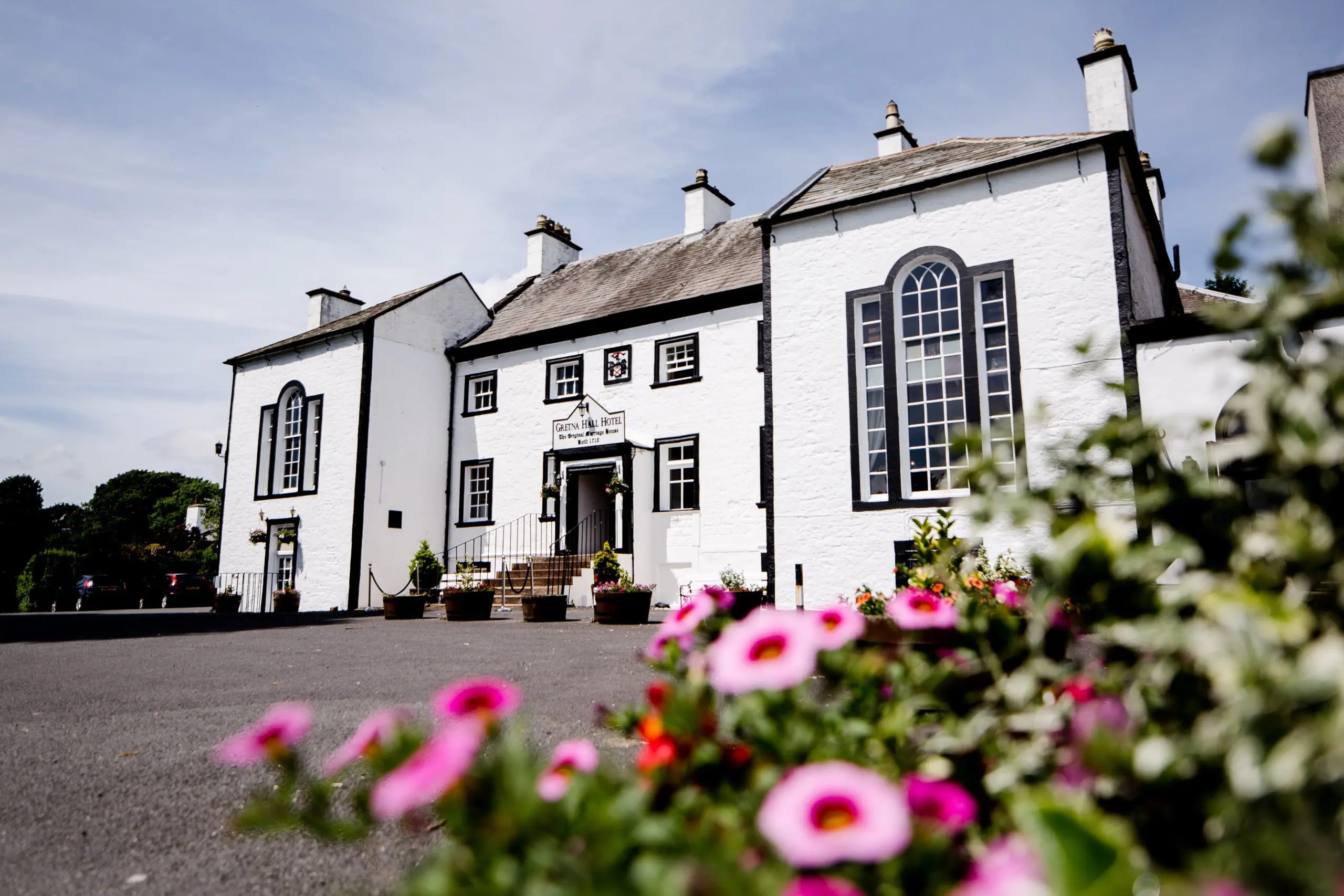 Gretna Green Hotels recognised at Prestige Hotel Awards