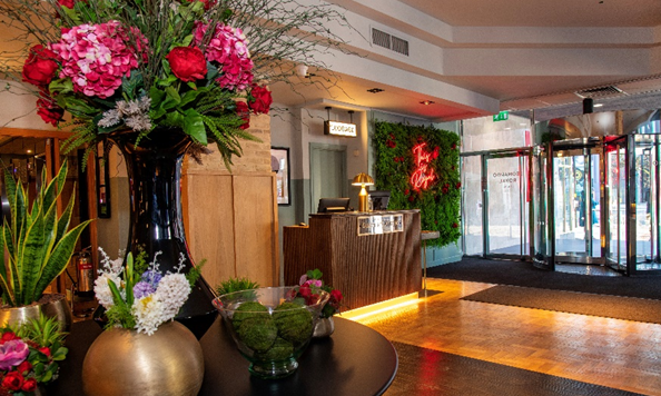 Leonardo Royal Hotel Birmingham unveils £8m refurb