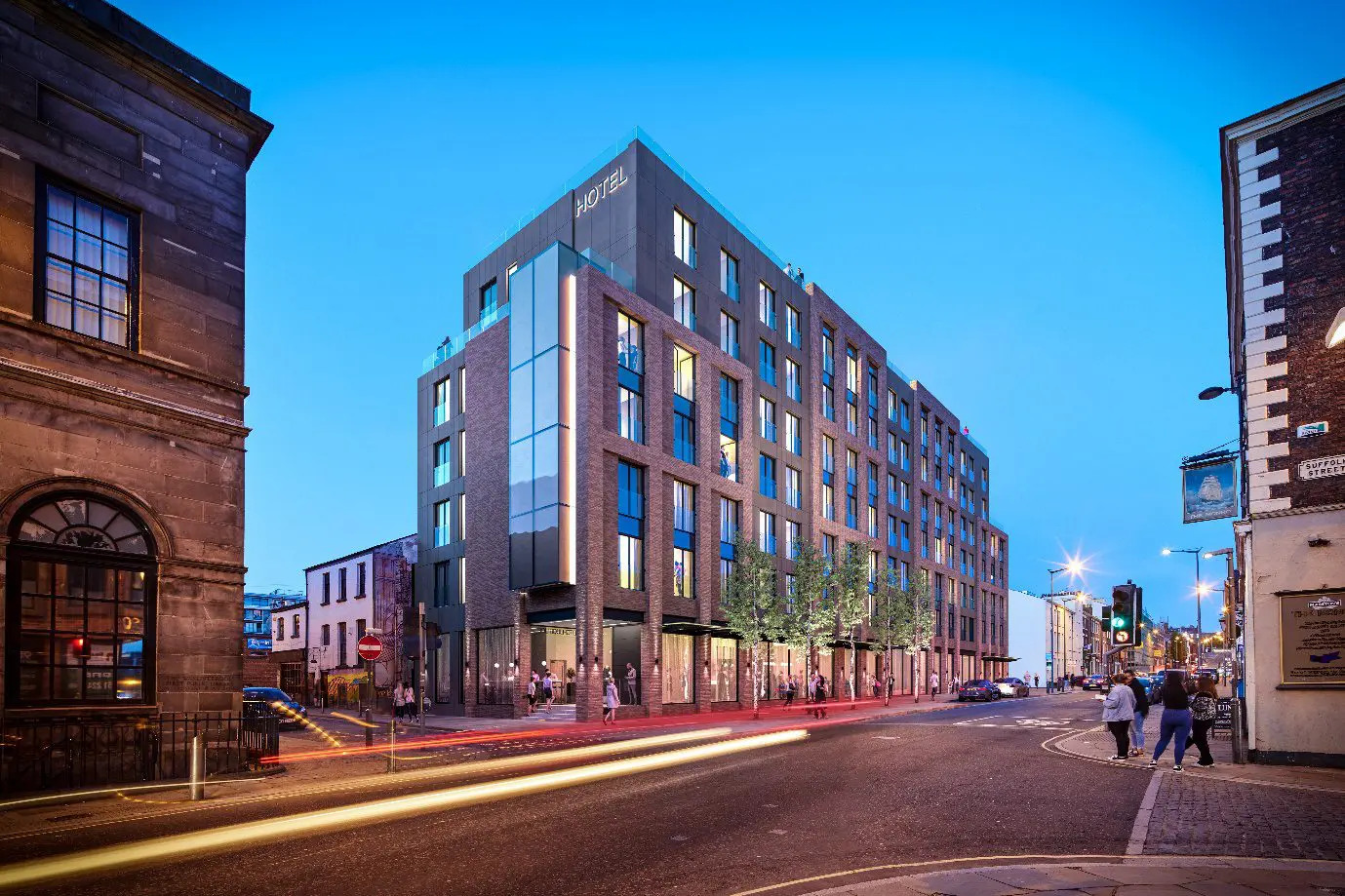 IHG to introduce Vignette Collection to UK with new Liverpool signing