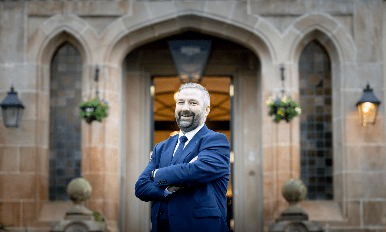 Cameron House Hotel appoints new general manager