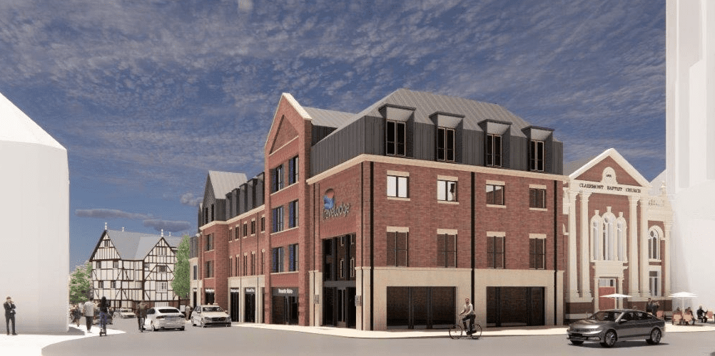Travelodge resubmits Shrewsbury hotel planning application