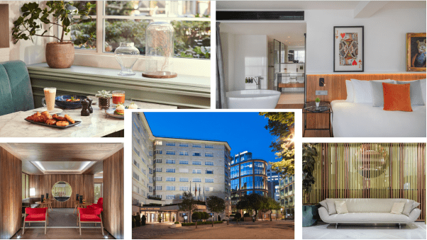 Meliá White House completes £40m refurb