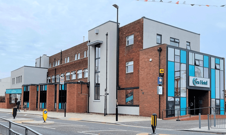 The Sea Hotel acquired by local business owner for £1.65m