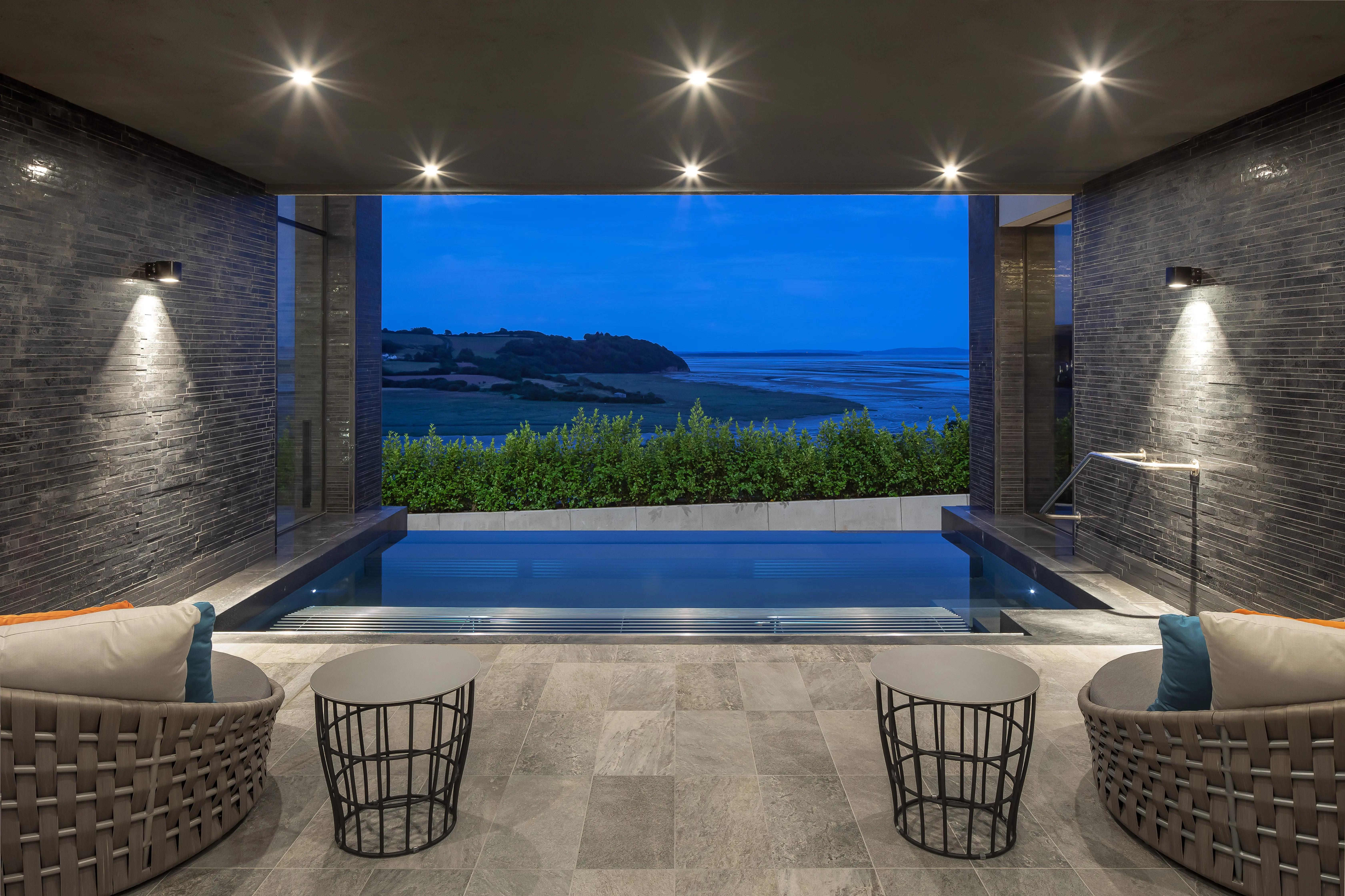 Luxury Lodges launches Milk Wood Spa at Dylan Coastal Resort