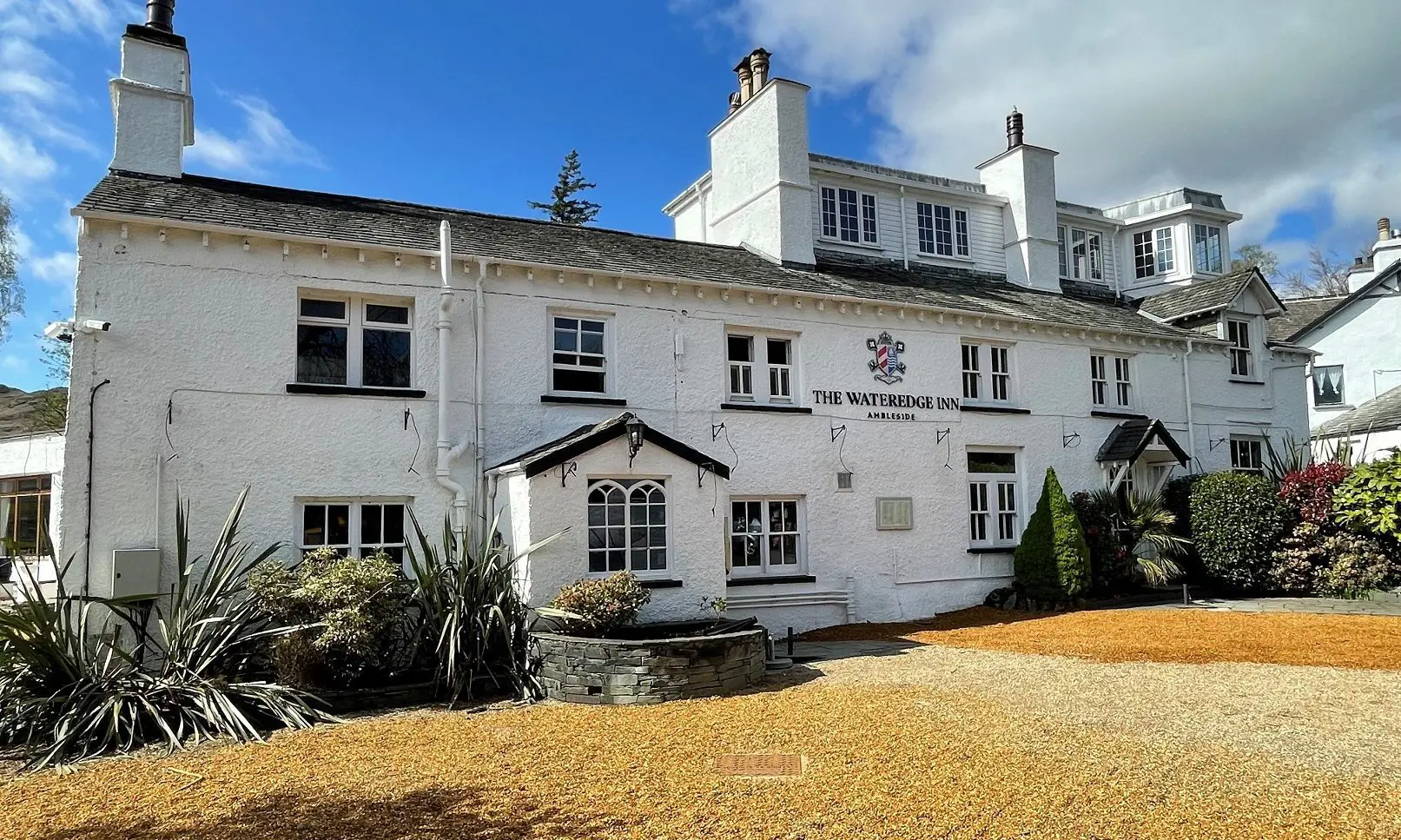 Inn Collection Group reopens The Wateredge Inn