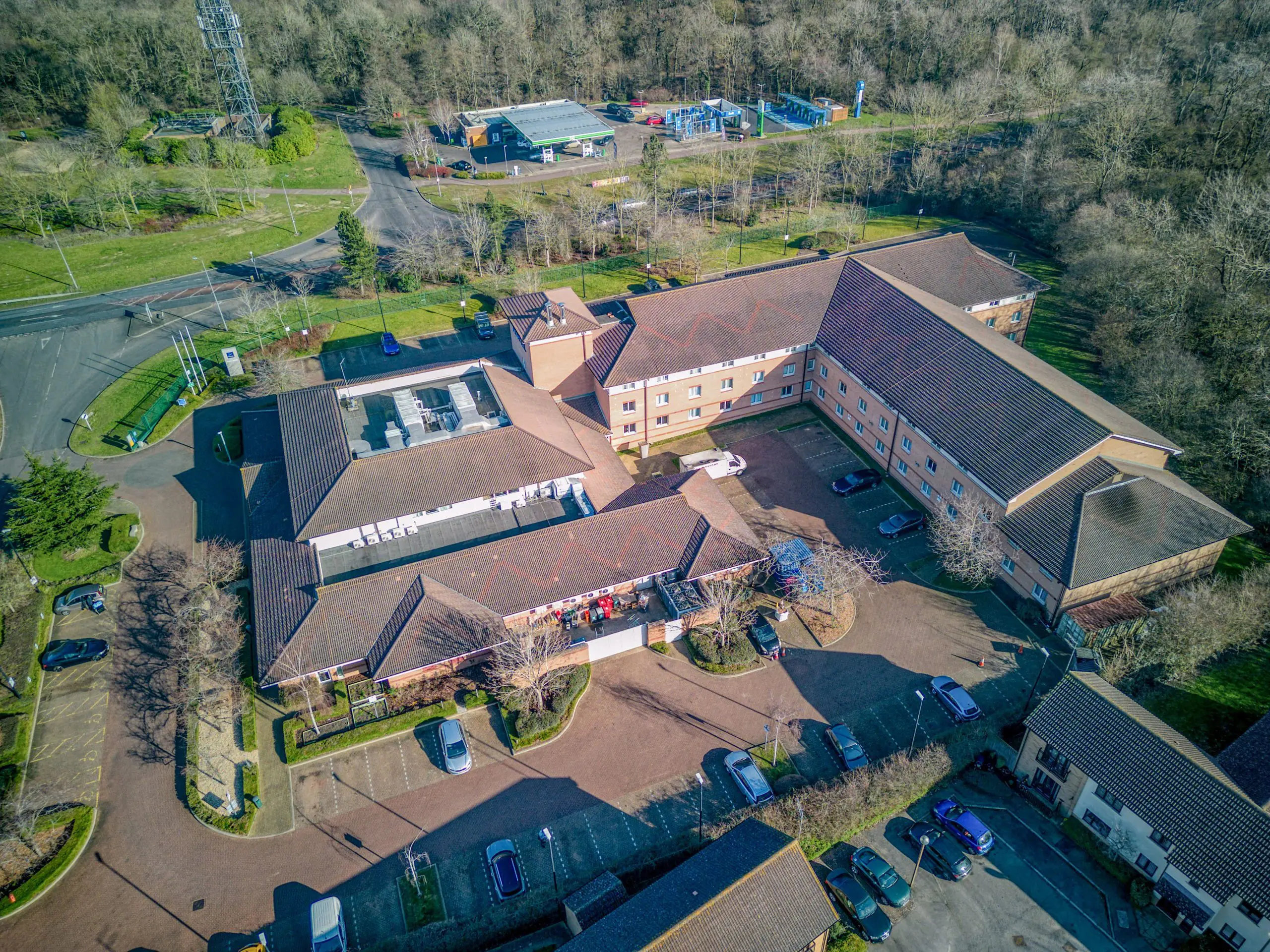 Novotel in Milton Keynes brought to market