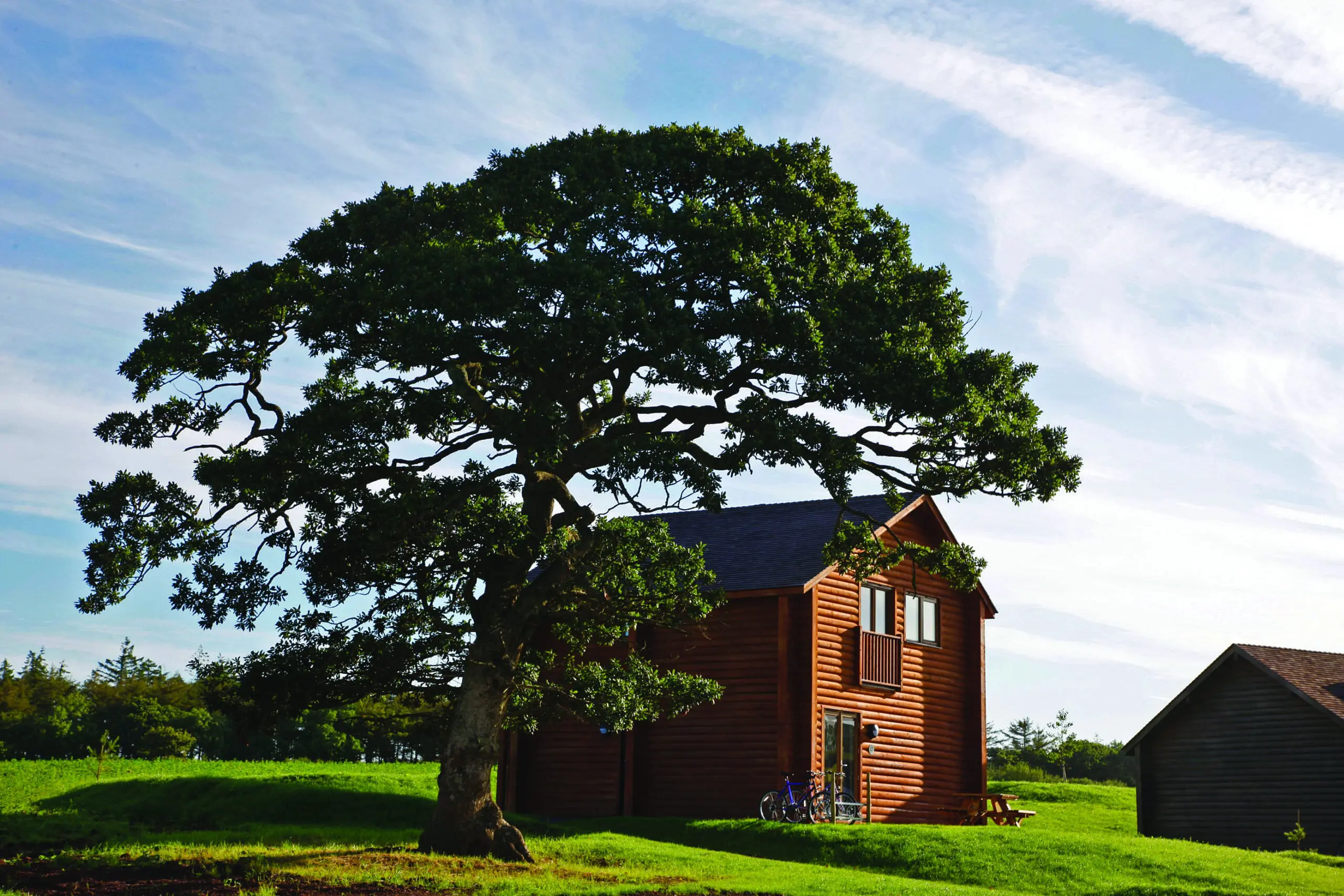 Bluestone National Park Resort launches new platinum lodges