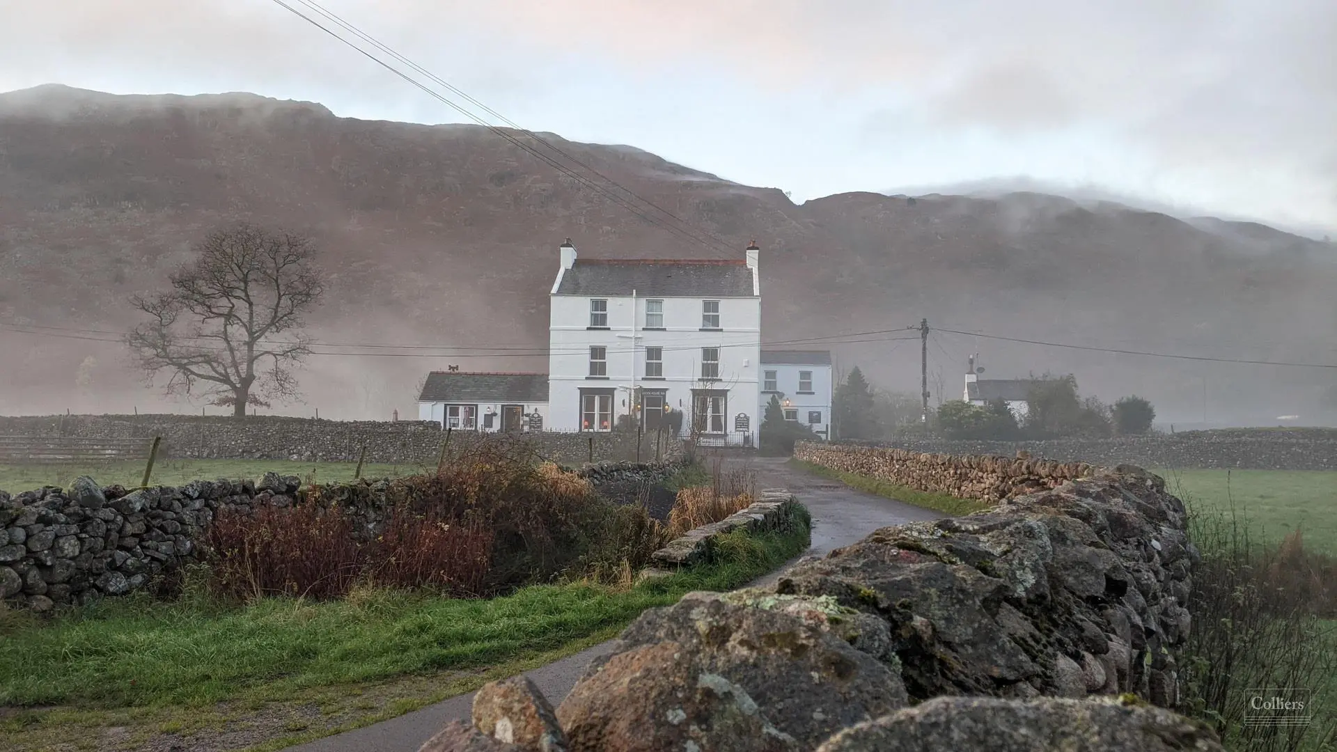 Brook House Inn brought to market for over £1m
