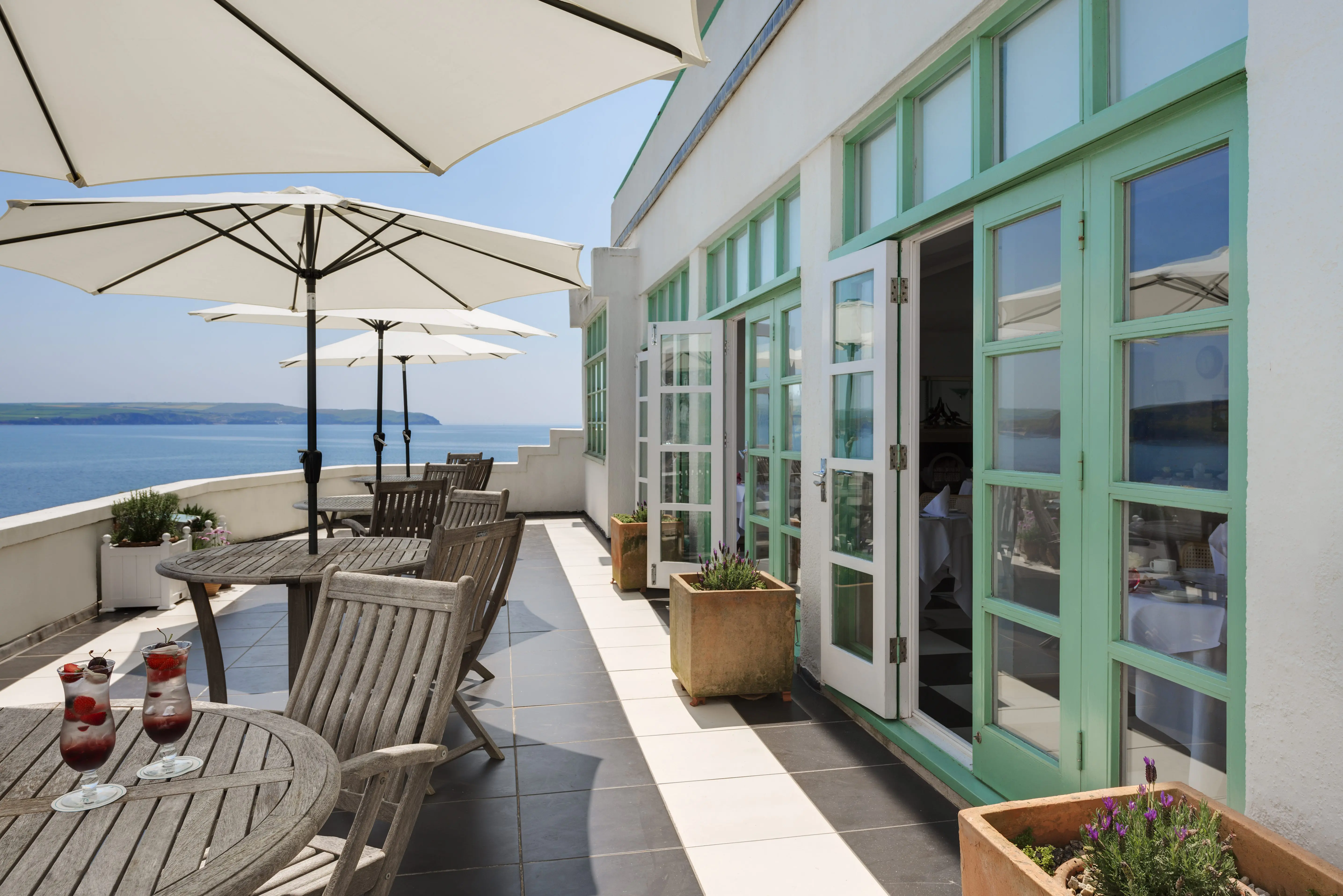 Burgh Island hotel goes up on sale for £15m