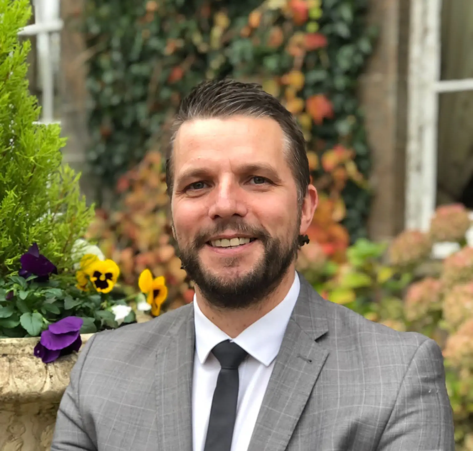 Linden Hall Hotel appoints new general manager