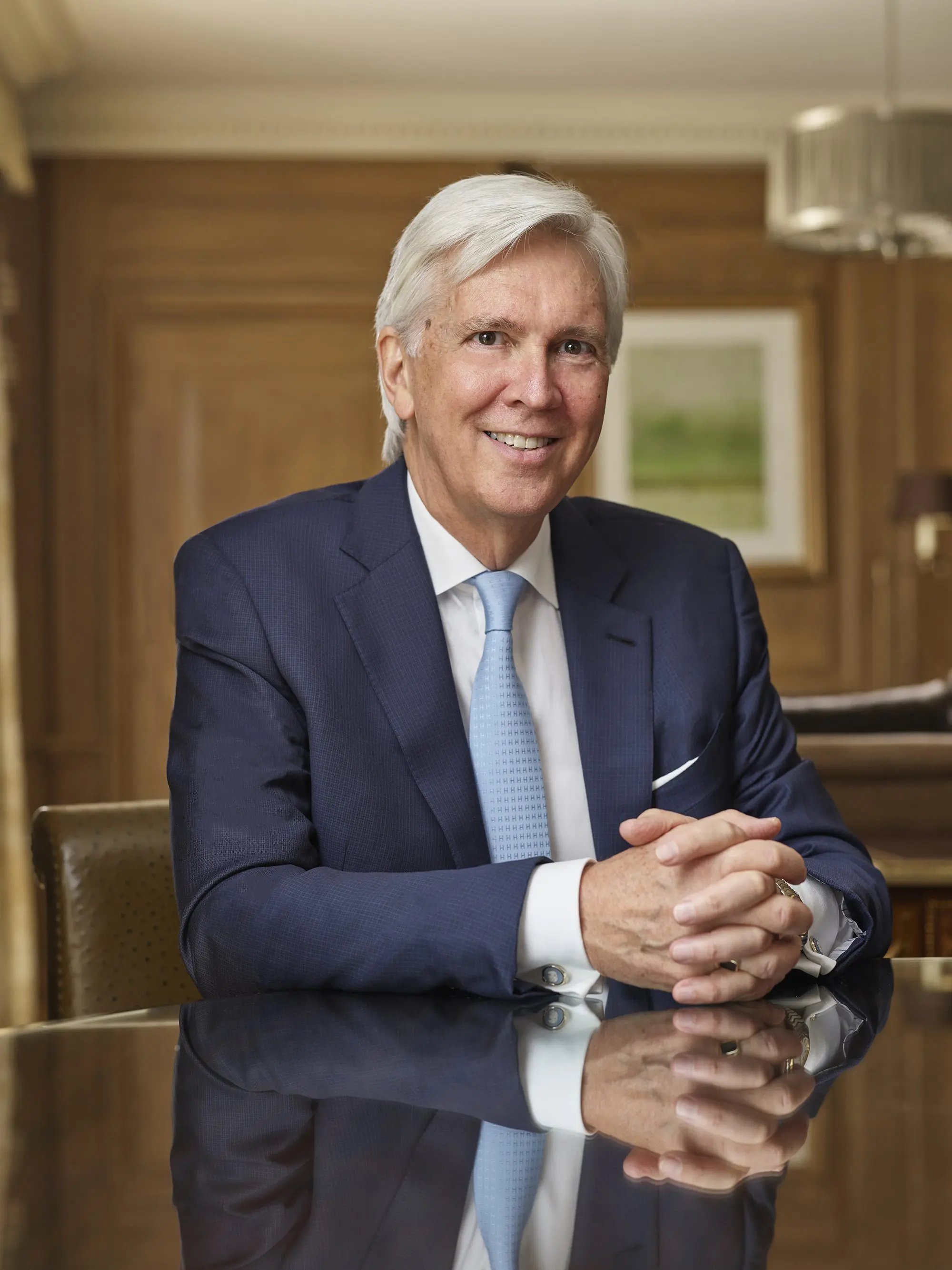 Dorchester Collection appoints new president