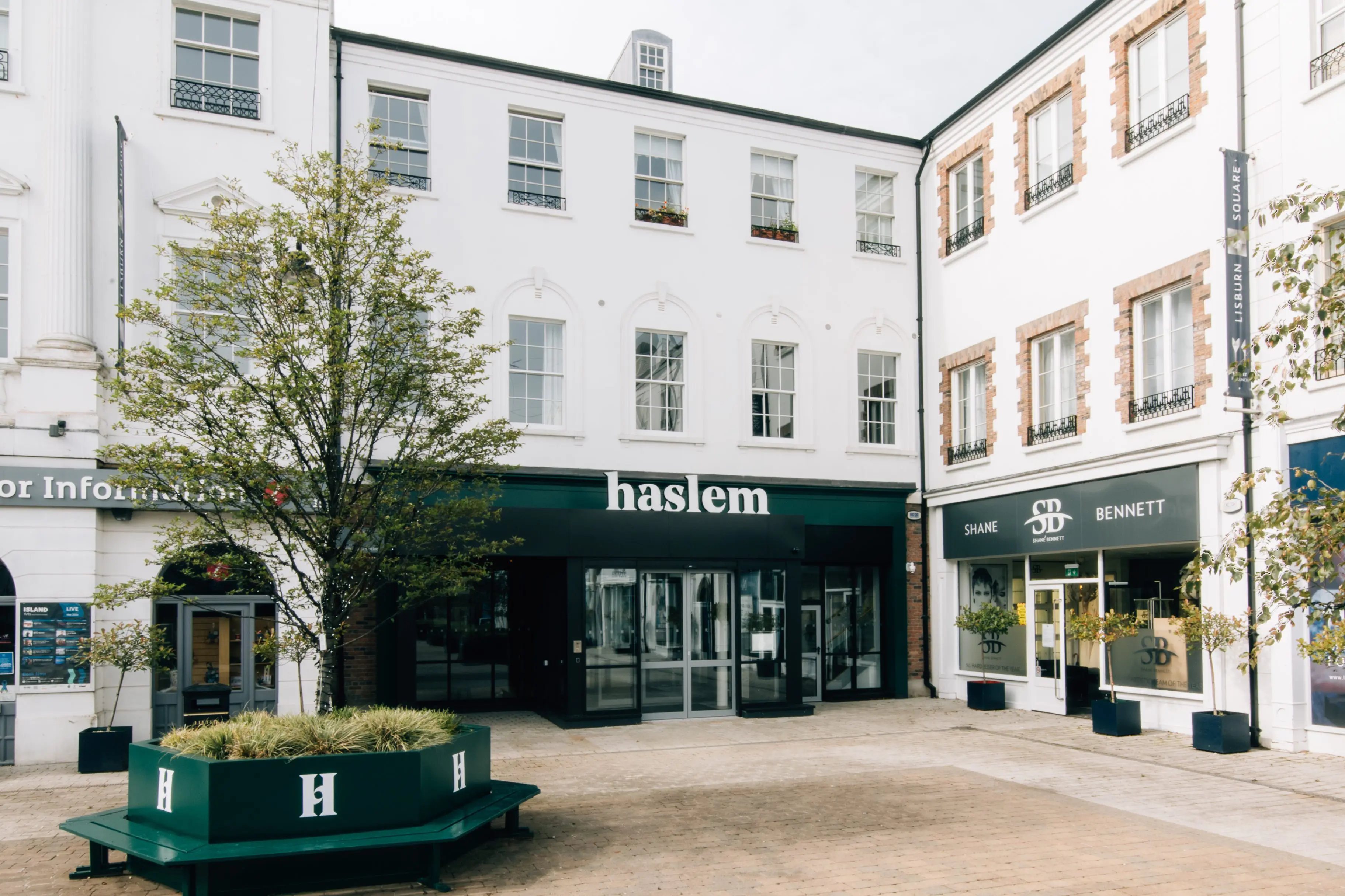 Lisburn Square to assume operations of Haslem Hotel and The Lark