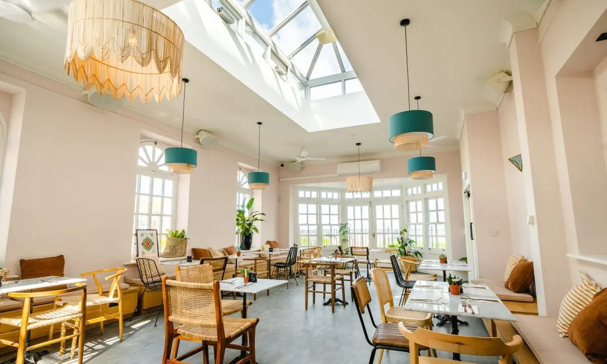 Selina Margate relaunches with new restaurant and beer garden