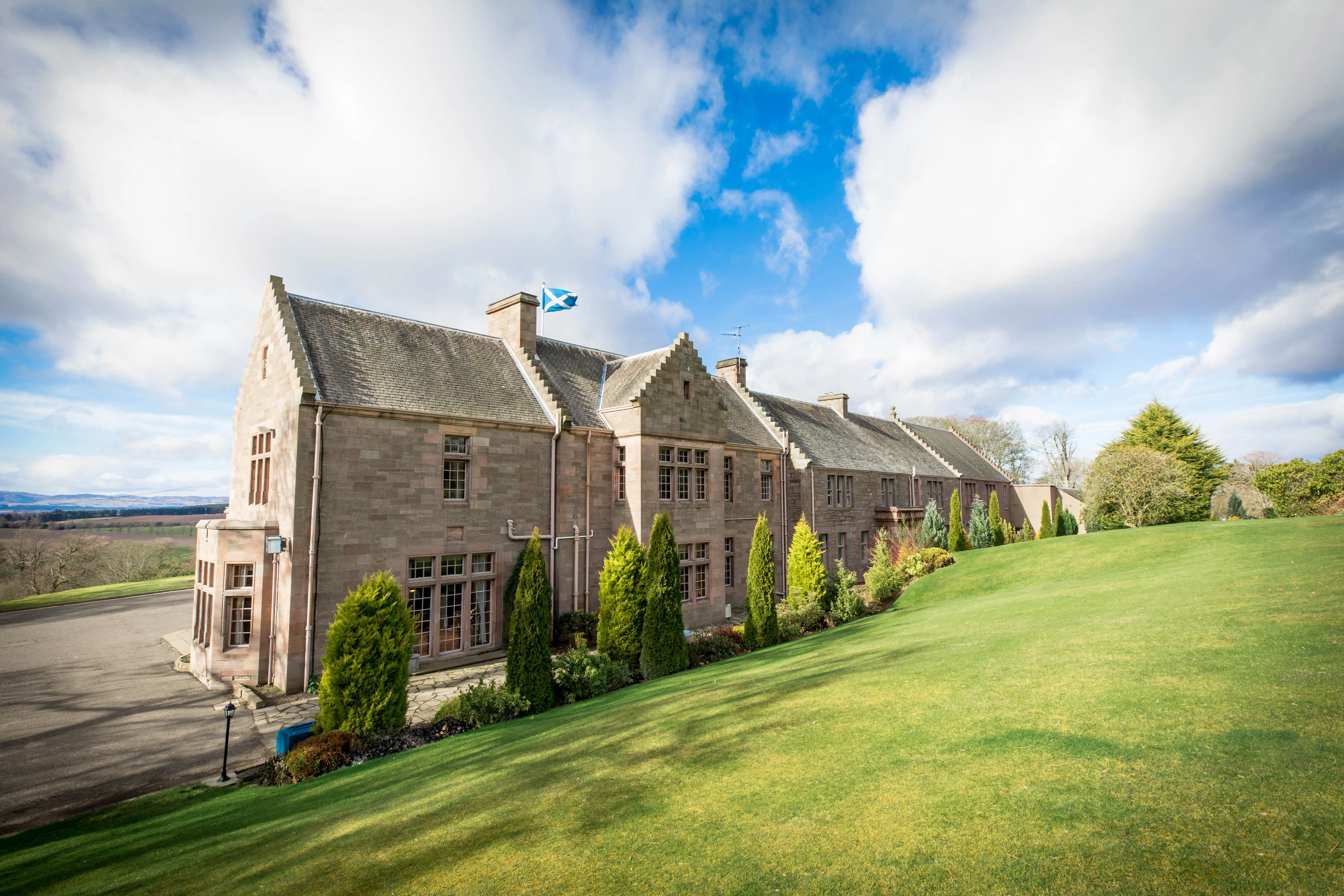 Murrayshall Country Estate submits £30m resort plan to council