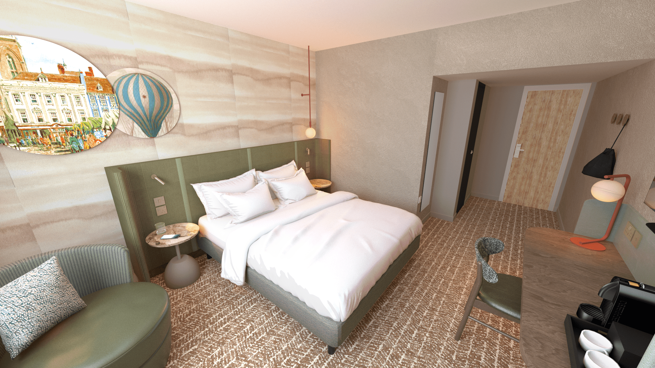 Accor expands UK portfolio with two Mercure signings