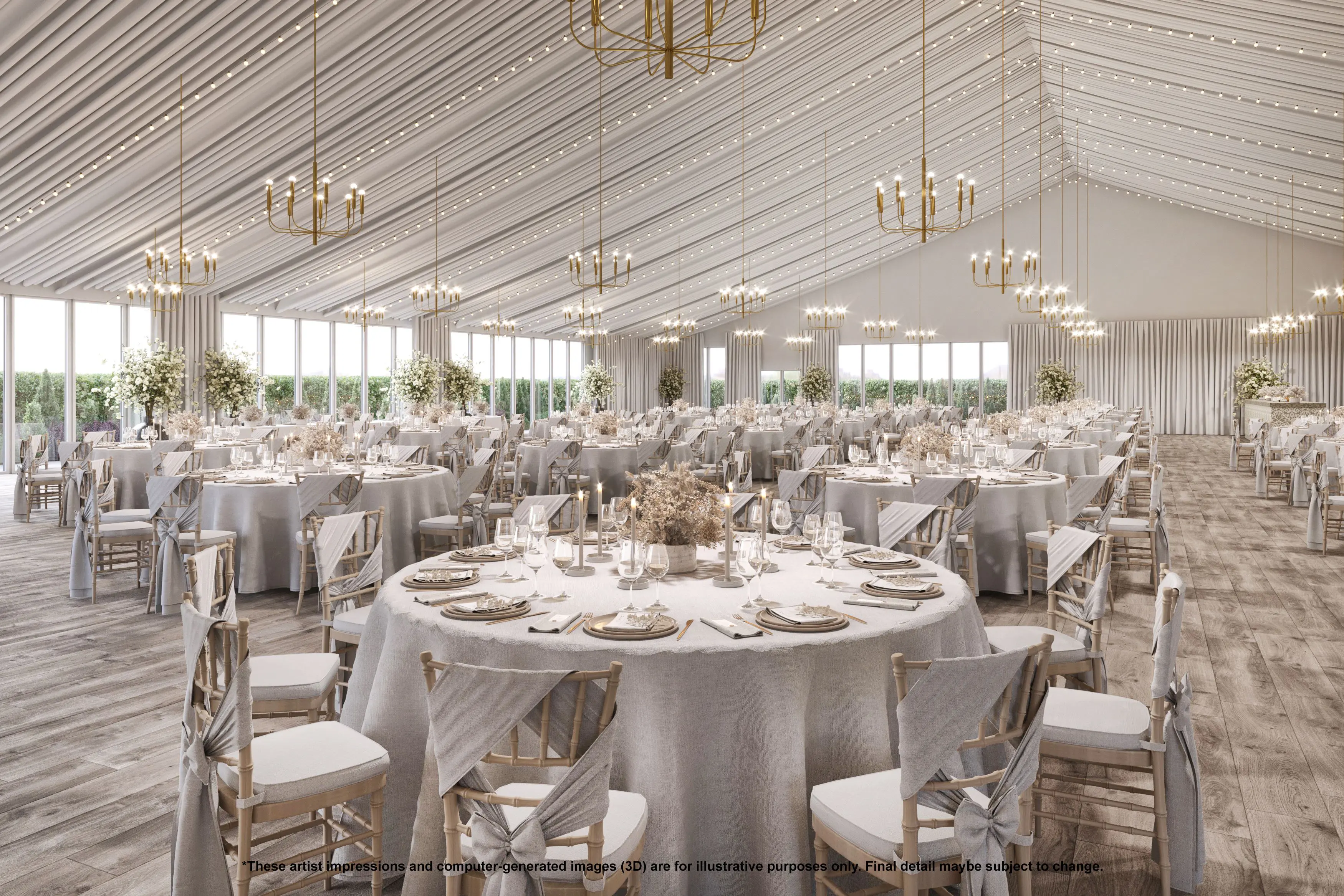 Rutland Hall Hotel launches new wedding pavillion