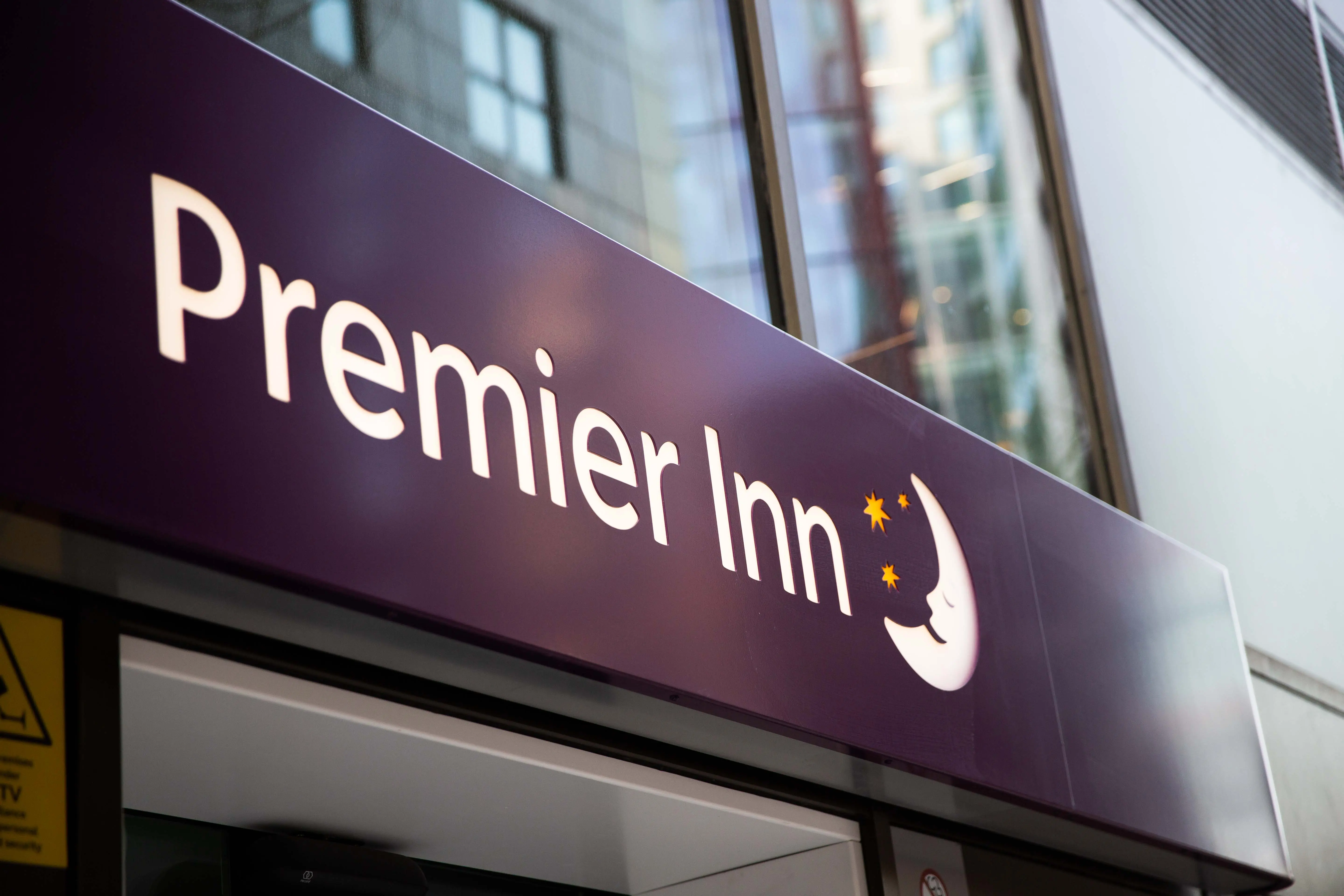 Premier Inn sales rise 11% in Q3