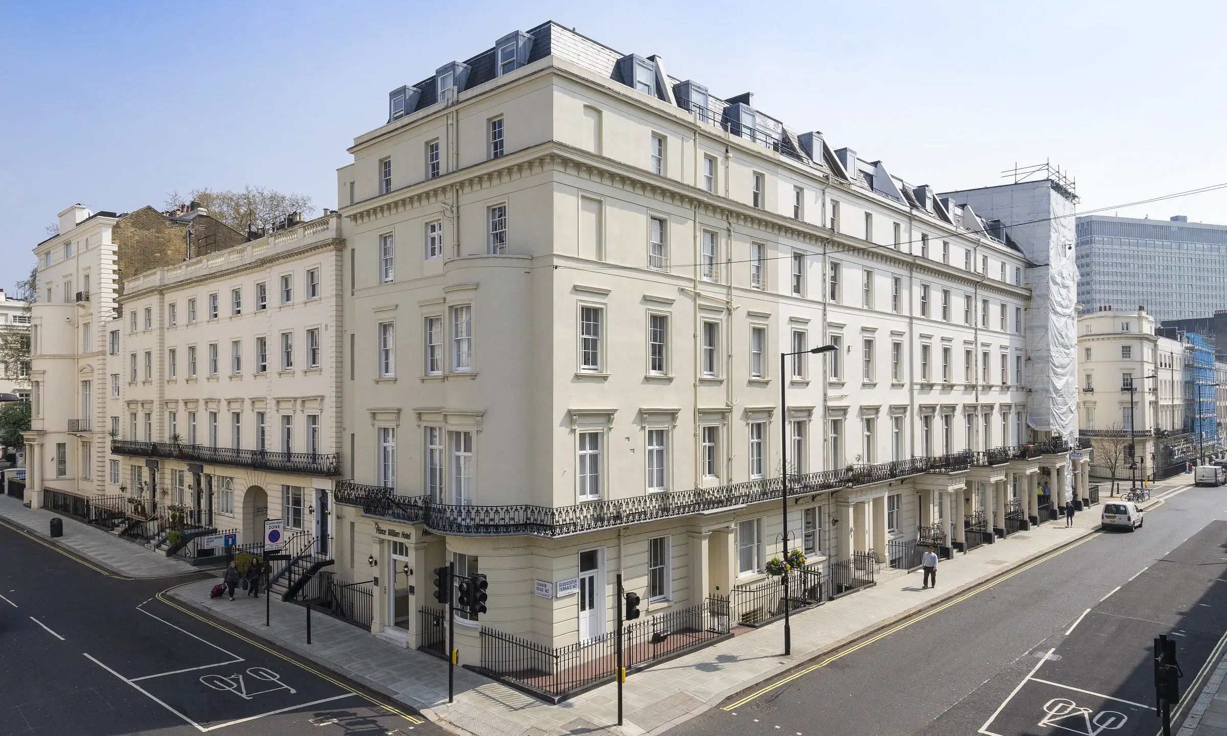 Prince William Hotel in Paddington sold for £15m