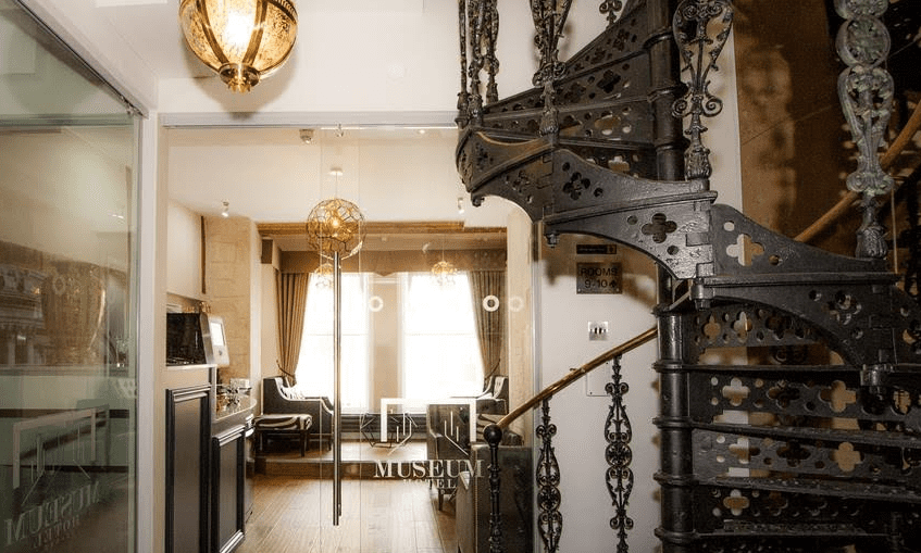 The Museum Hotel in Oxford brought to market for £2.75m
