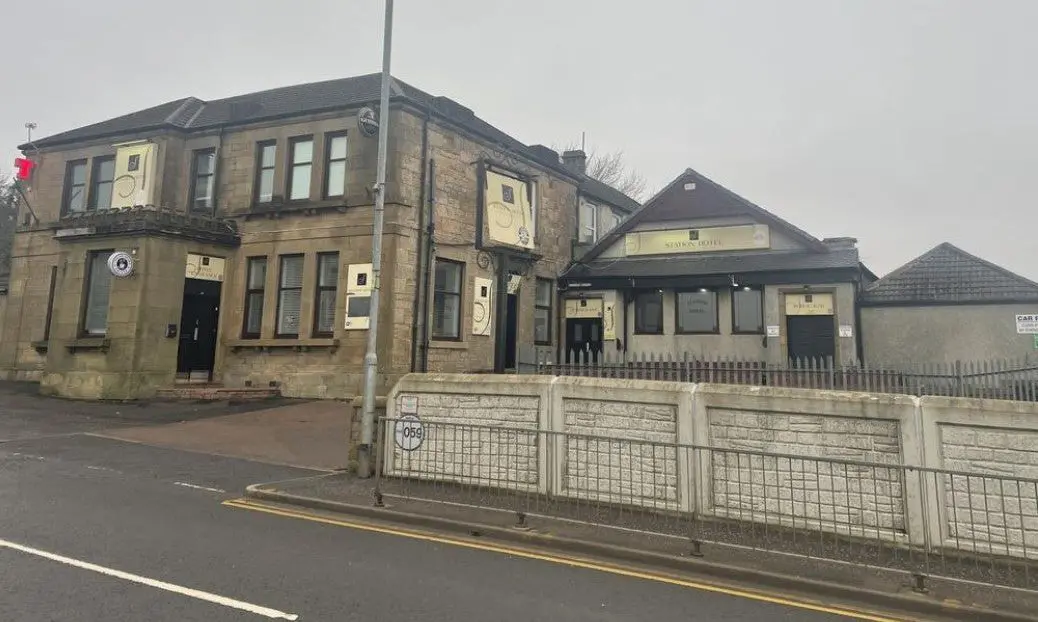 The Station Hotel freehold hits market for £600k