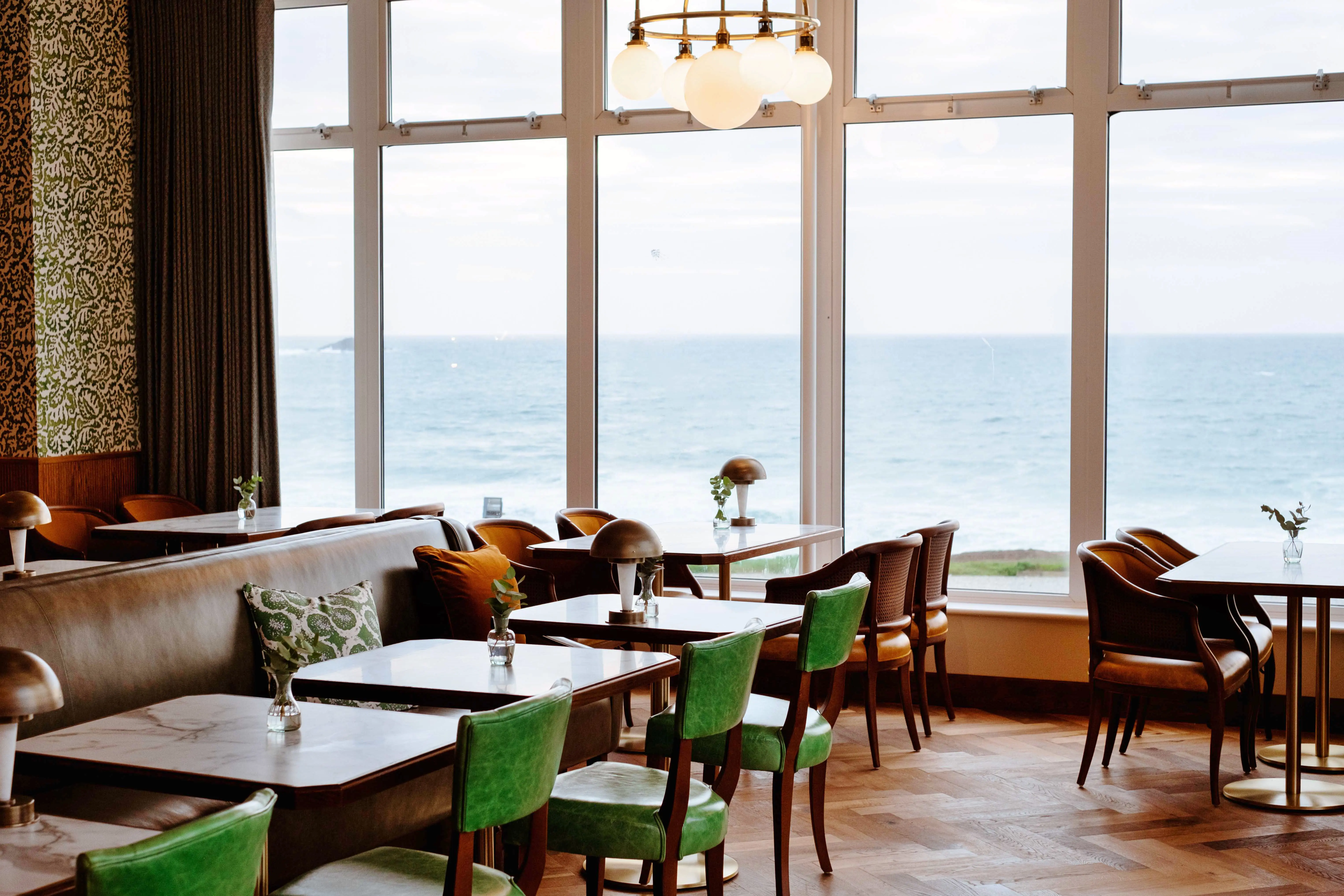 Headland Hotel invests £3m into new restaurant