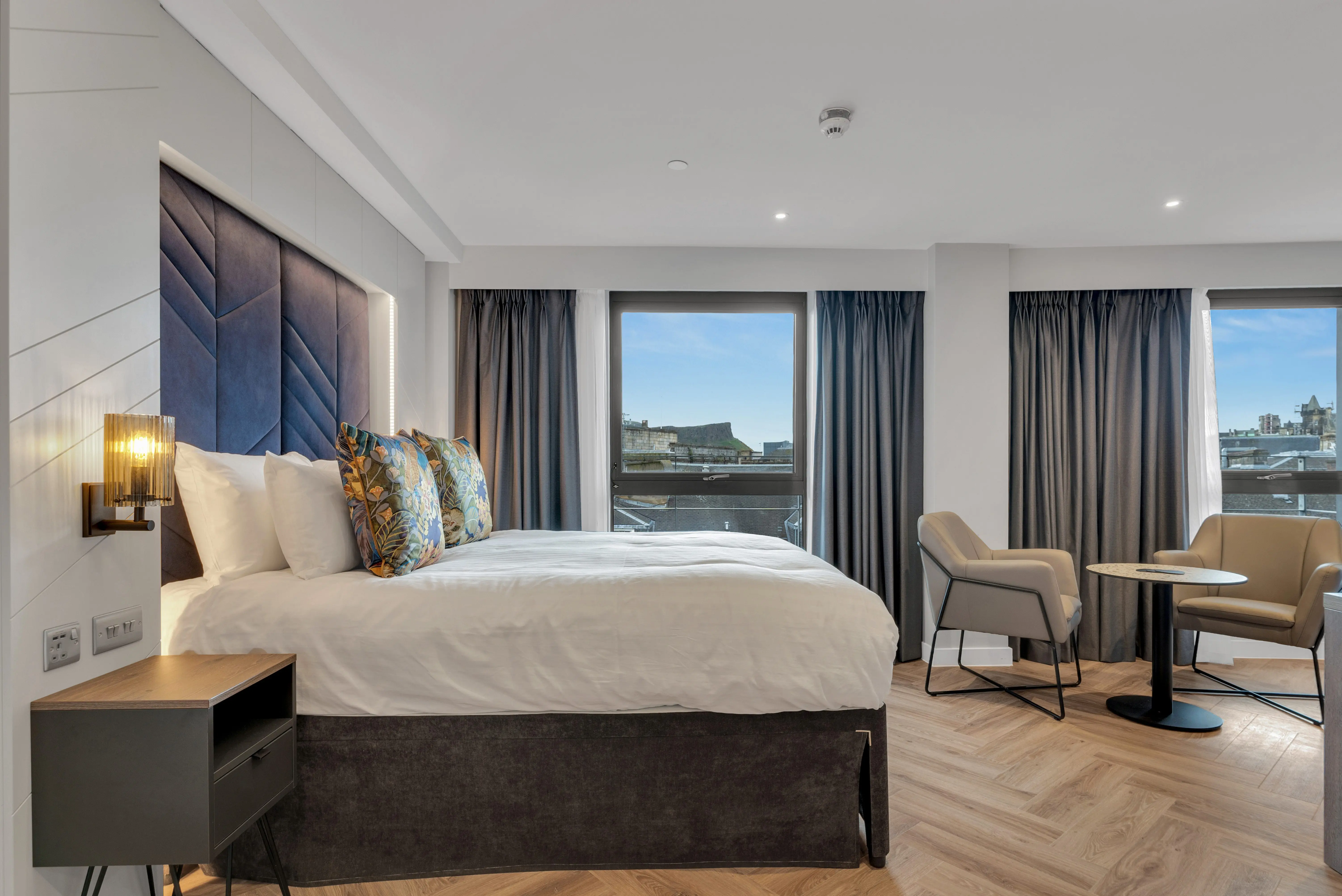 Roomzzz Aparthotels officially opens its doors in Edinburgh