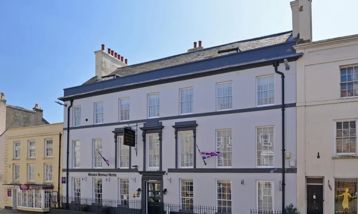 Best Western branded hotel in Dorset up for sale