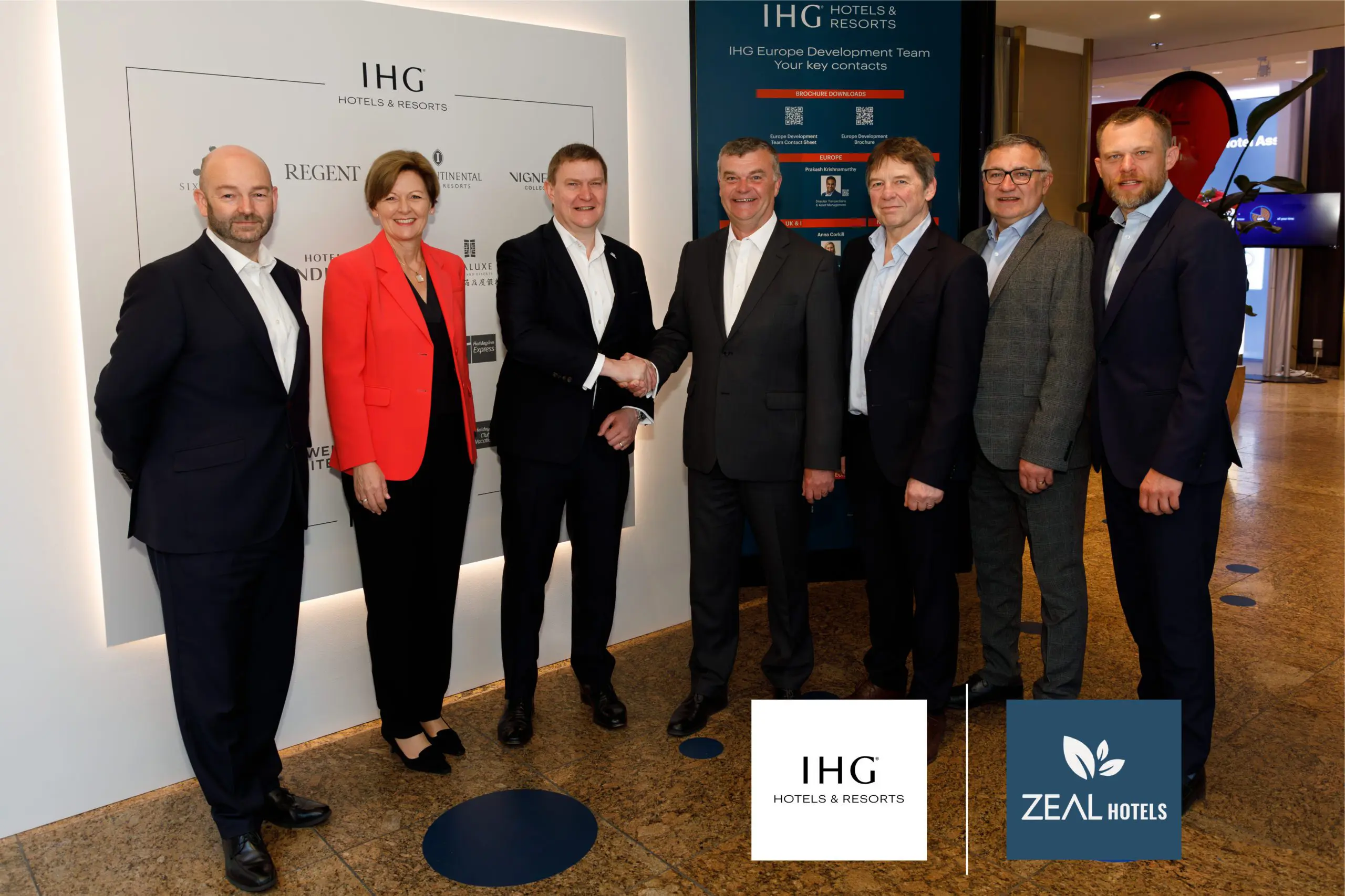 Zeal Hotels signs with IHG for first net zero carbon hotel  