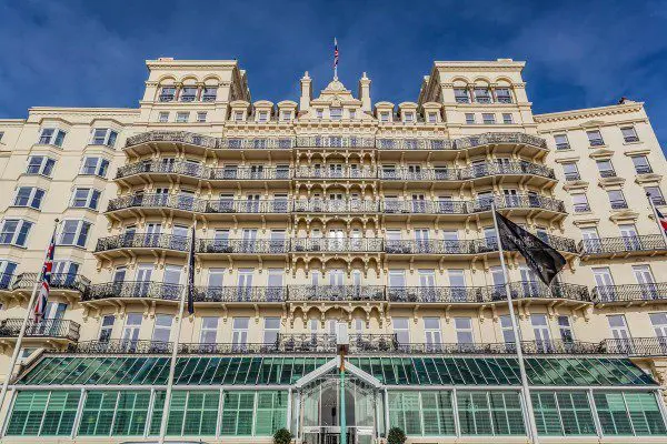 Fattal Hotel Group acquires Grand Brighton Hotel following £43.7m loan