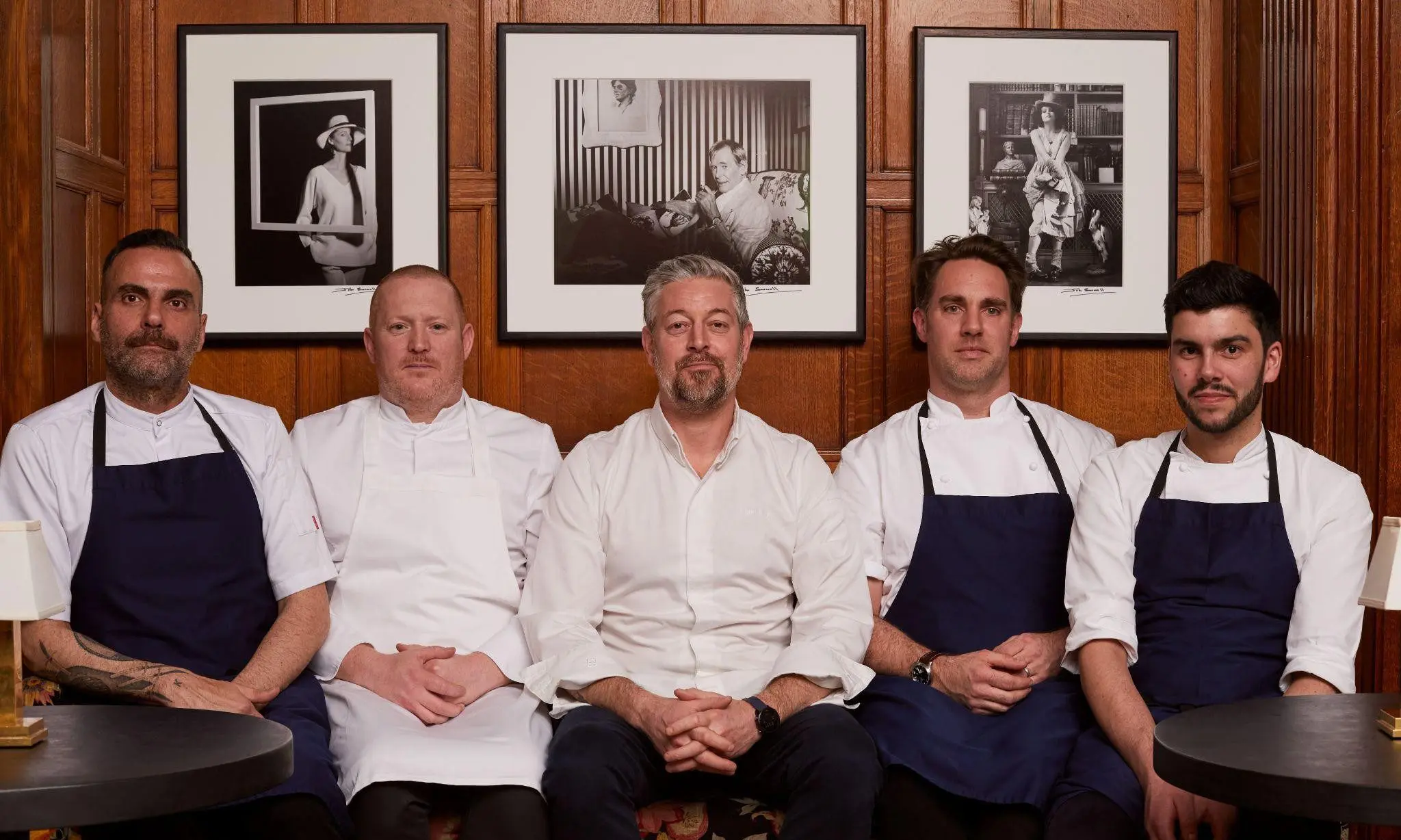 Brown’s Hotel appoints new senior kitchen members