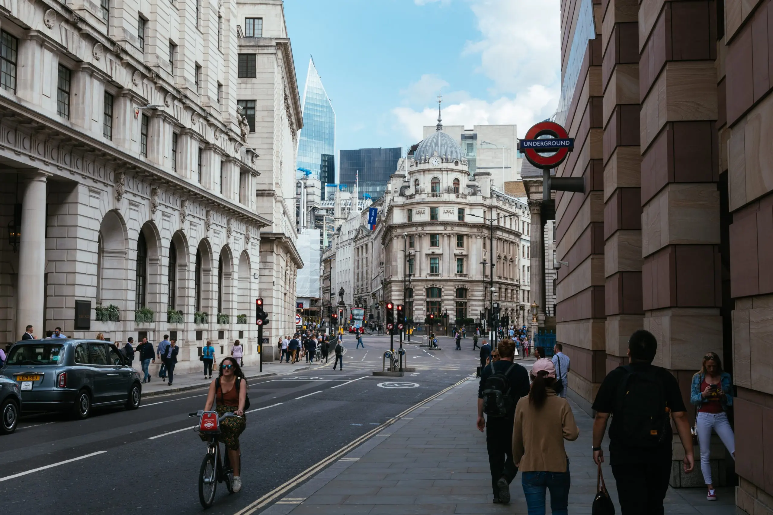 UKH warns there is a ‘long way to go yet’ despite inflation fall