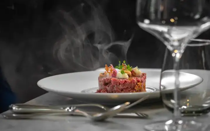 The Franklin Hotel appoints new head chef