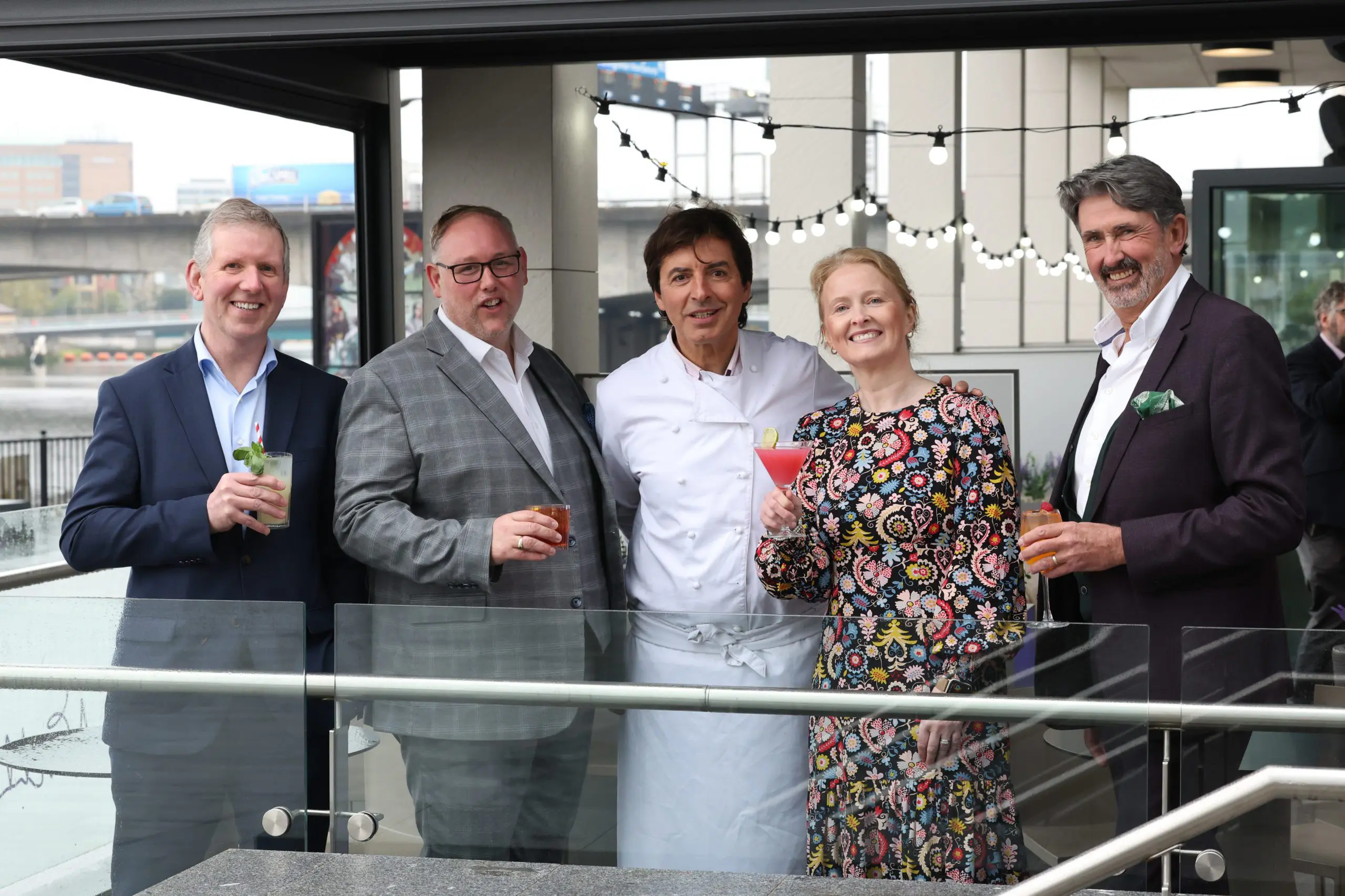 AC Hotel by Marriott Belfast launches new outdoor terrace