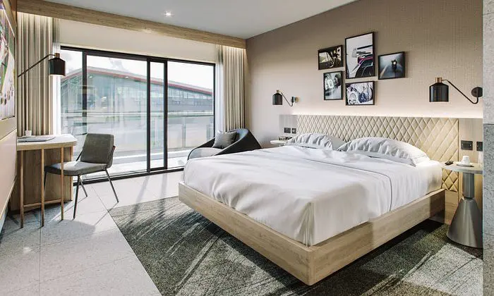 CBRE loans £35m to Bricks Group to refinance Hilton Silverstone