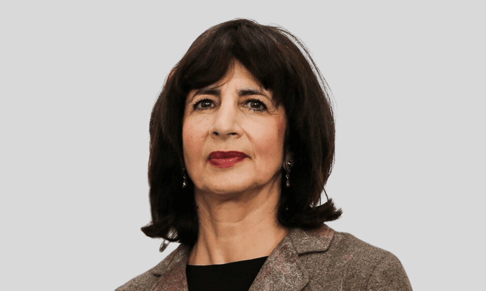 Margaret Georgiou to step down from Savoy Educational Trust