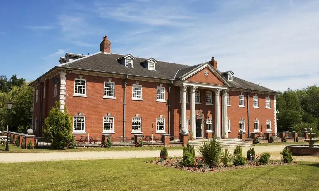 Elme Hall Hotel to be converted into residential accommodation