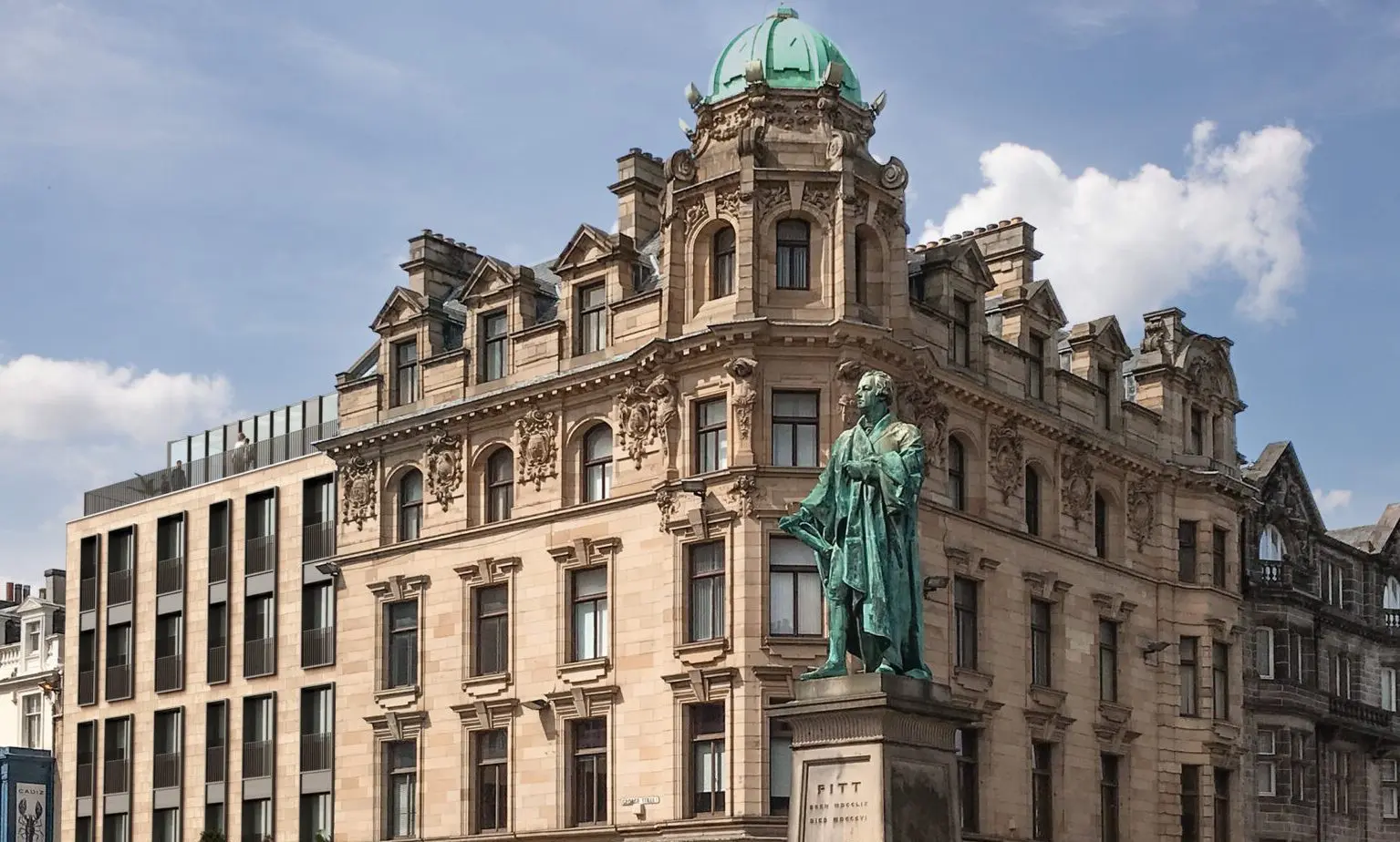 Righ Properties to launch luxury serviced apartments in Edinburgh