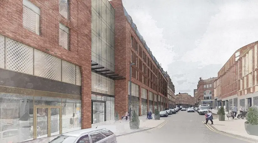 Plans for Leeds Kirkgate Market hotel development to go before council