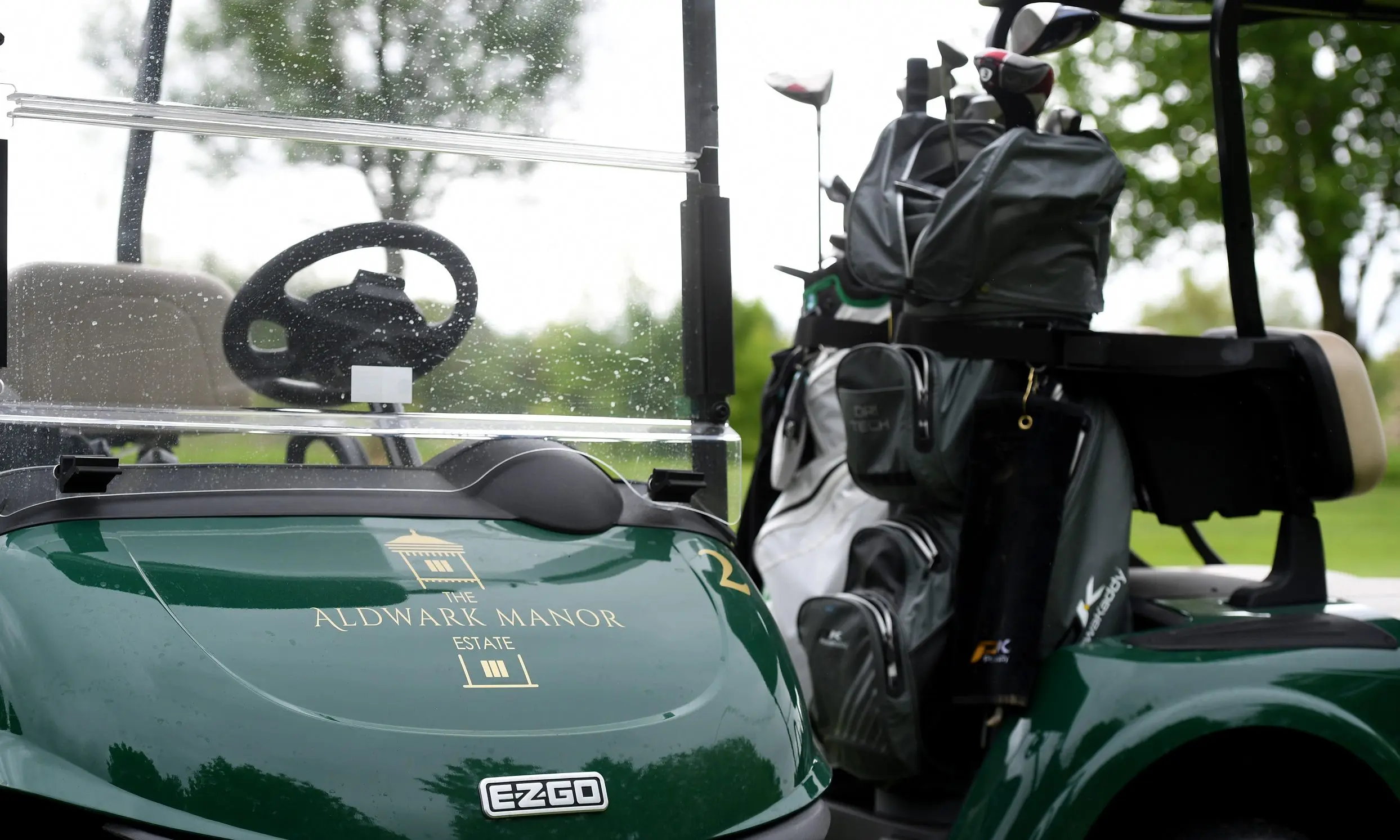 Aldwark Manor opens new golf course as part of £15m investment