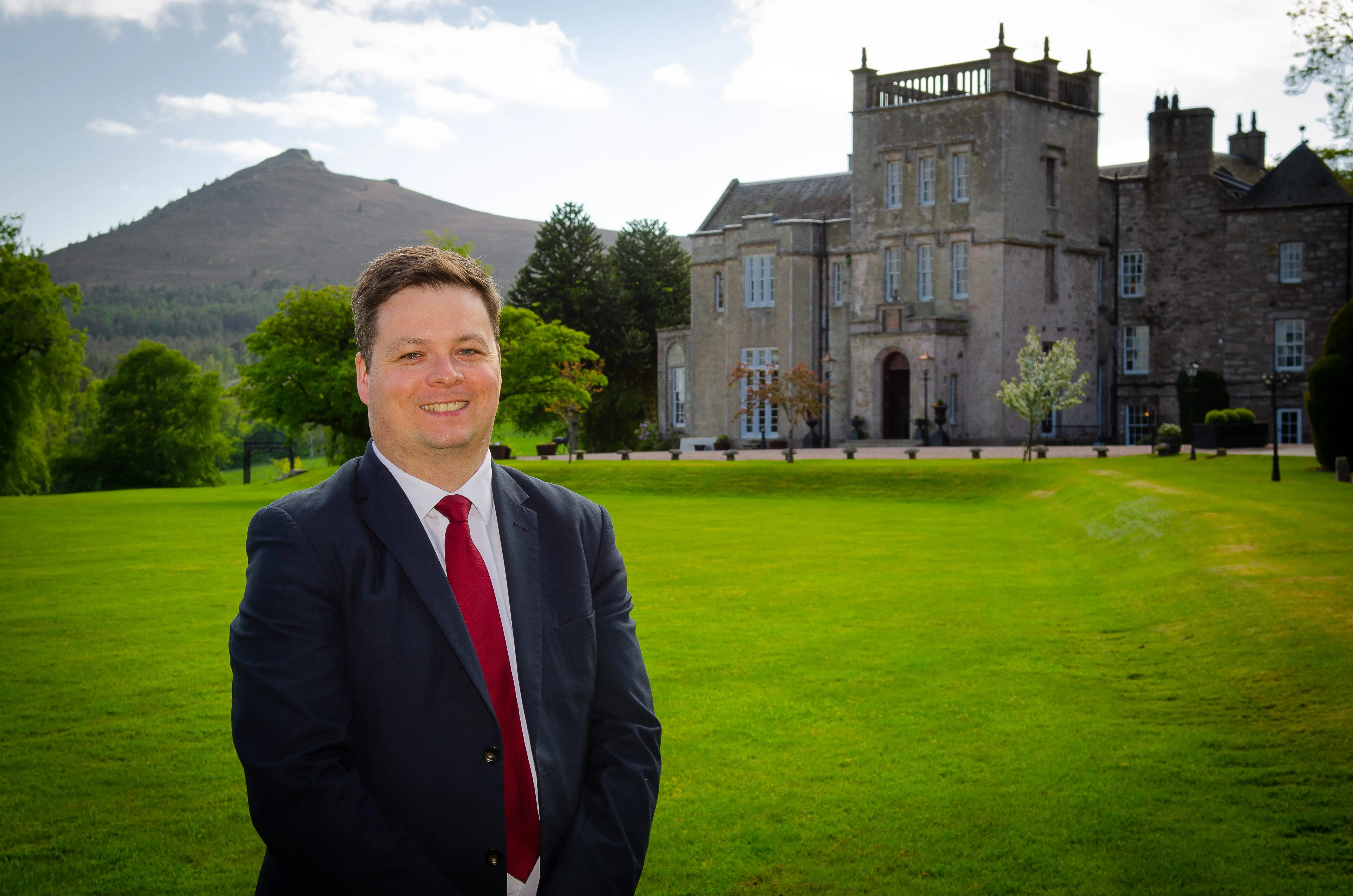 Pittodrie House Hotel strengthens growth plans with key appointment