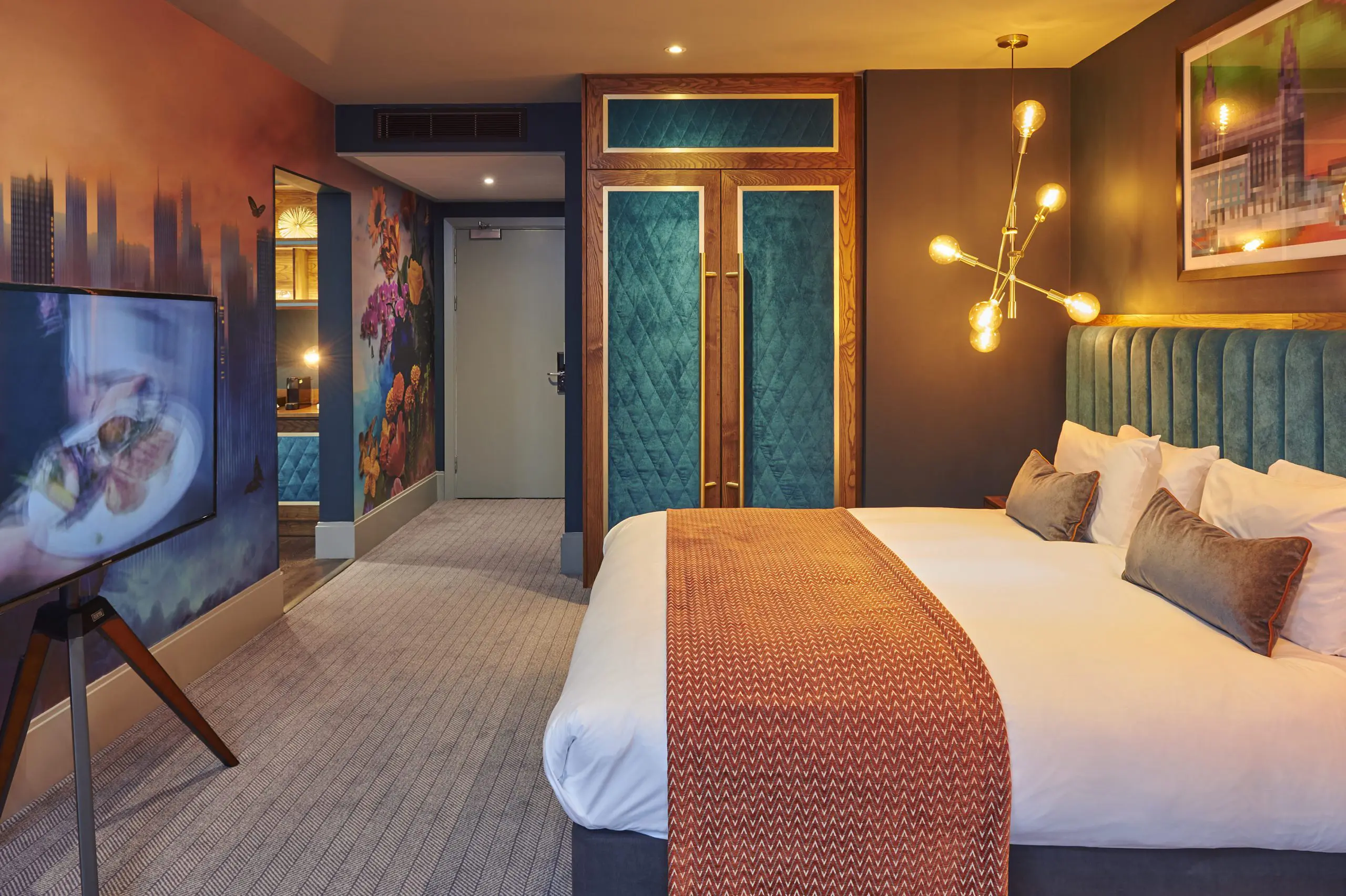 Malmaison Liverpool unveils new signature suites