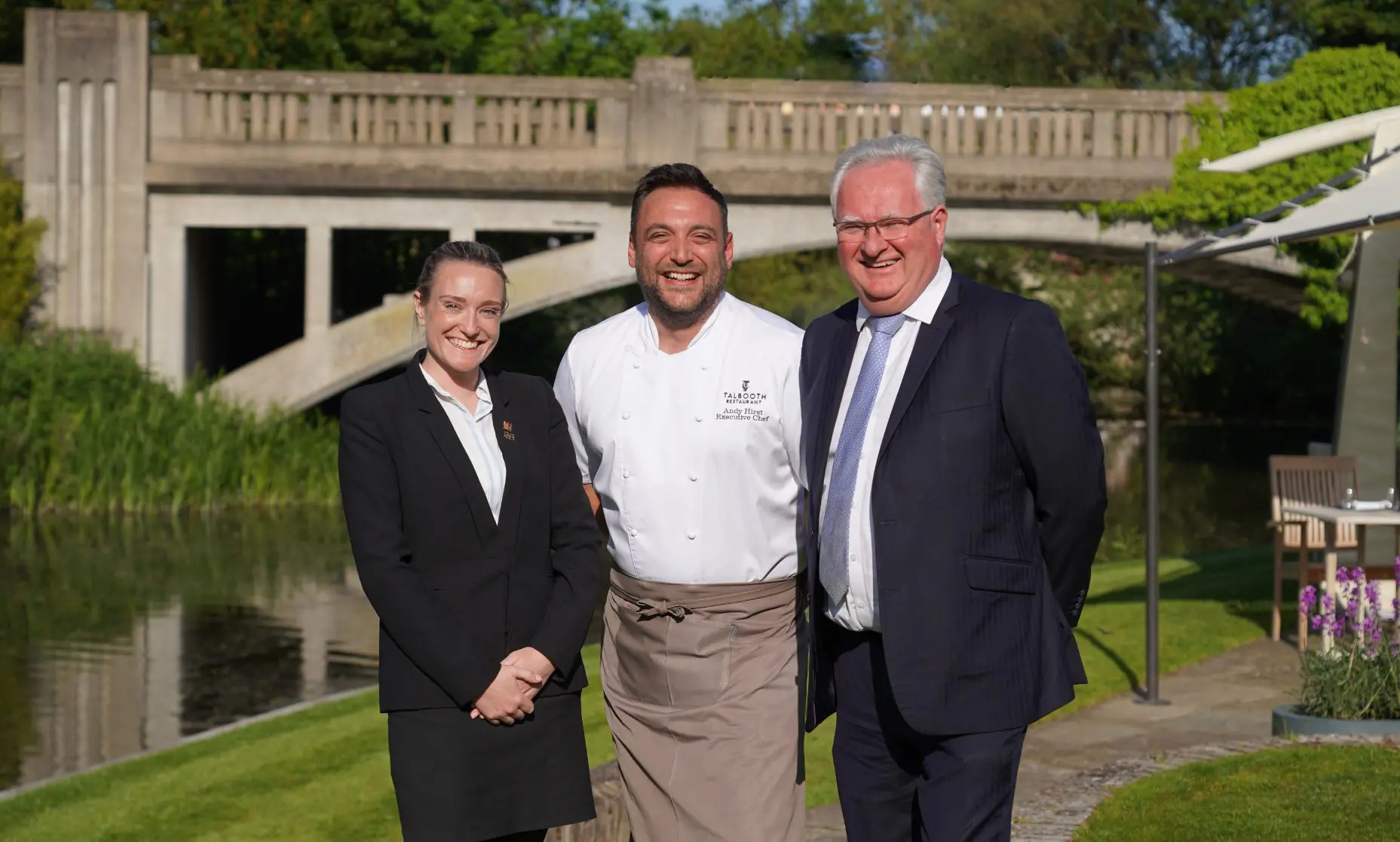 Milsom Hotels and Restaurants makes three new promotions