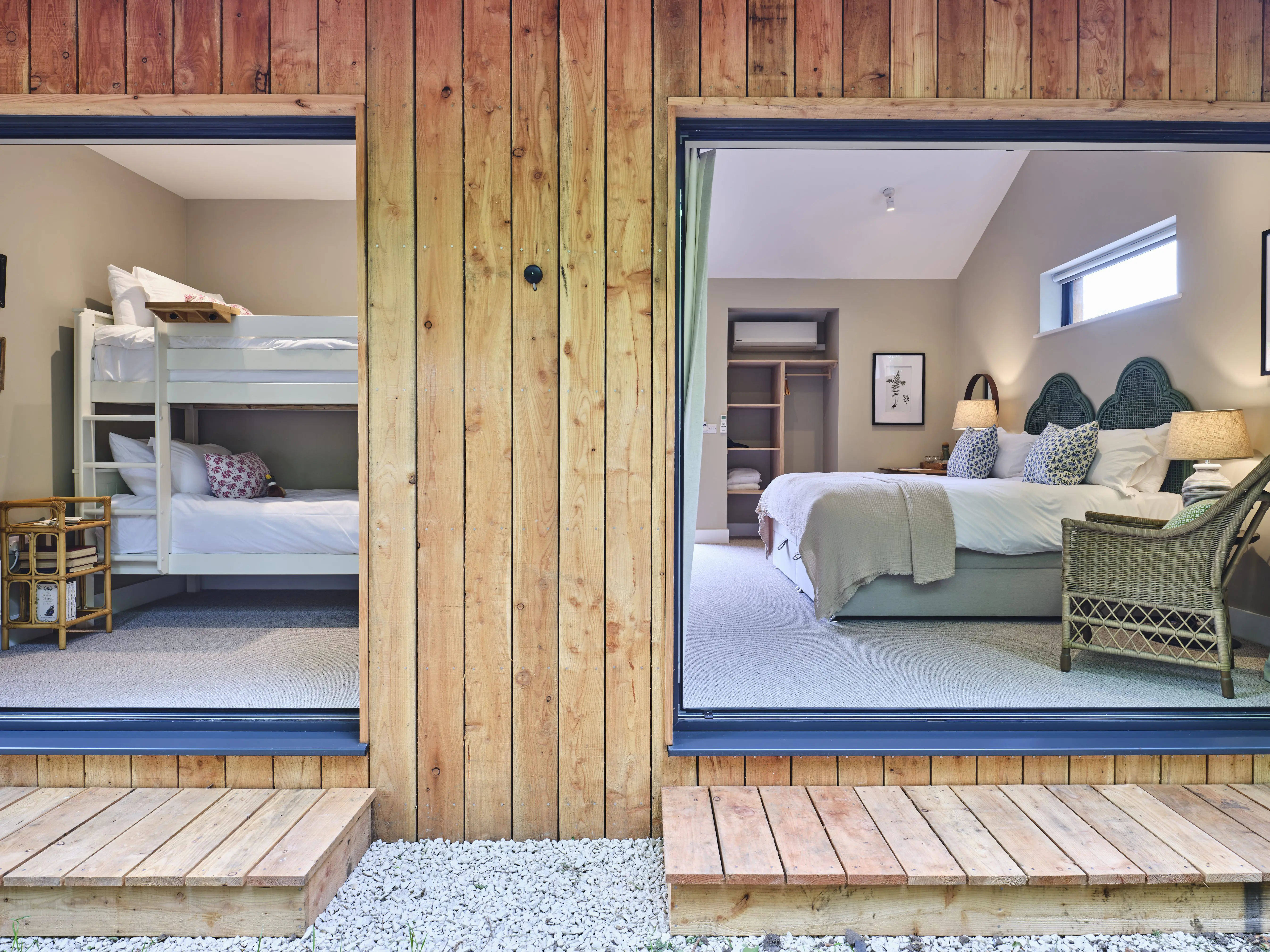 The Weeping Willow in Suffolk launches brand-new lodges