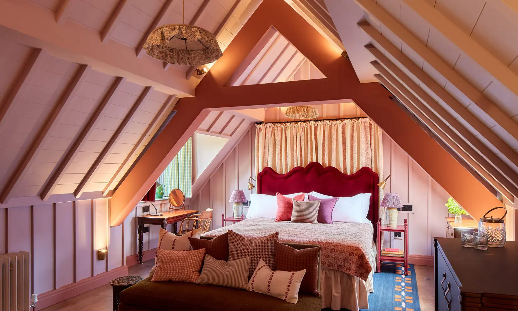 Penmaenuchaf completes first phase of renovation